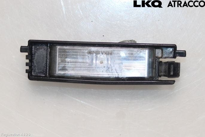 Toyota AYGO 15-21 Skylt Belysning