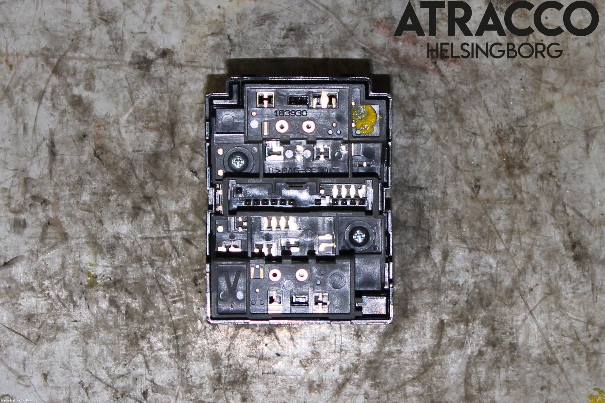 Toyota RAV4 19- Strömställare Spegel