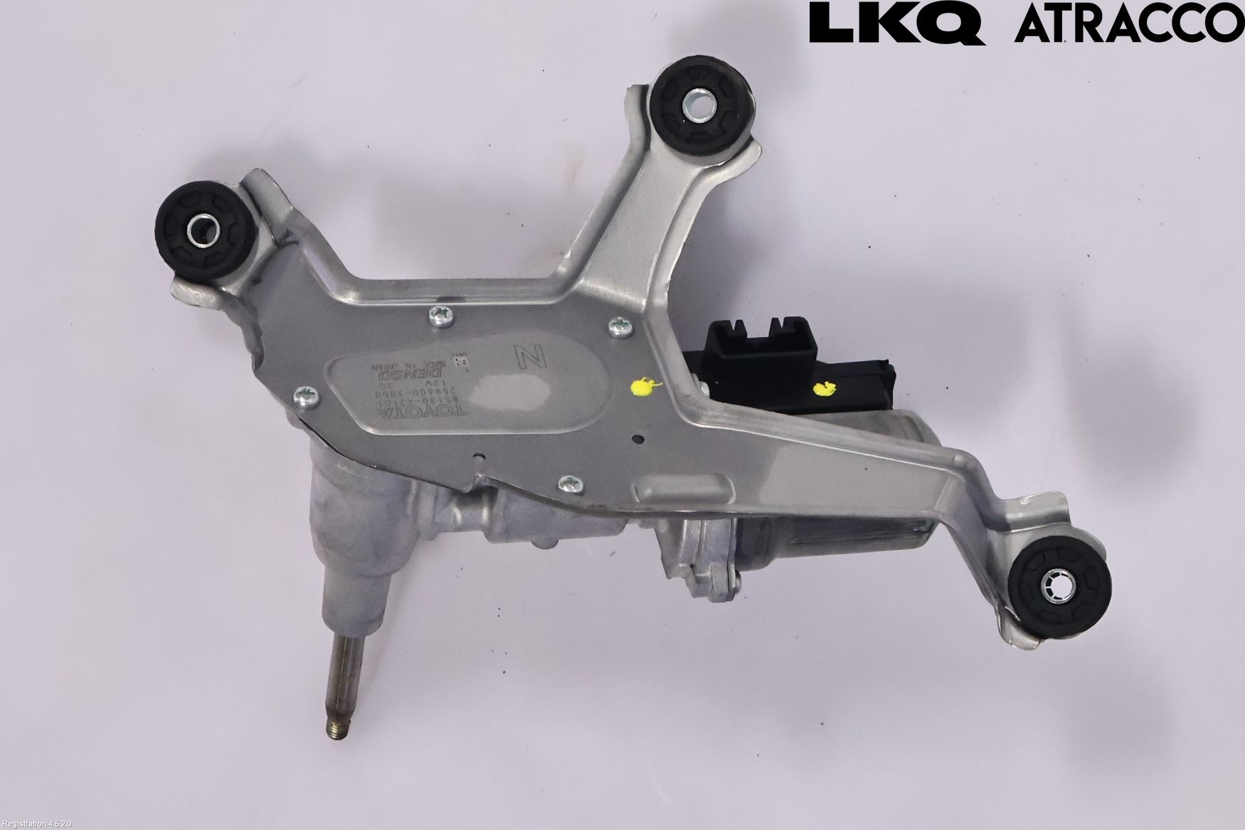 Toyota RAV4 19- Torkarmotor Baklucka