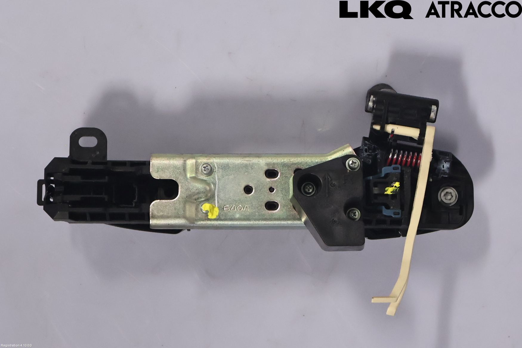 Toyota HILUX 16- Dörrhandtag Yttre Hö