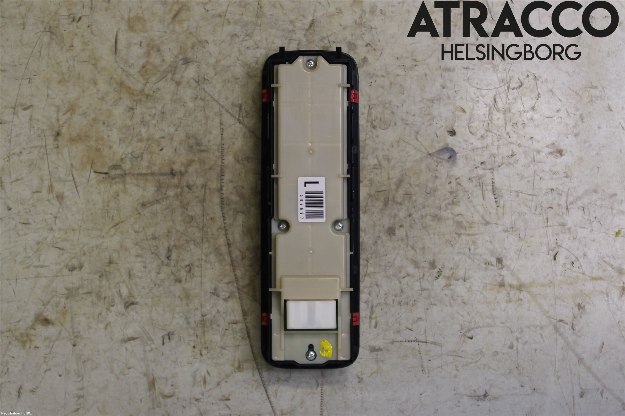 Lexus RX AL20 16-22 Strömställare Elhiss