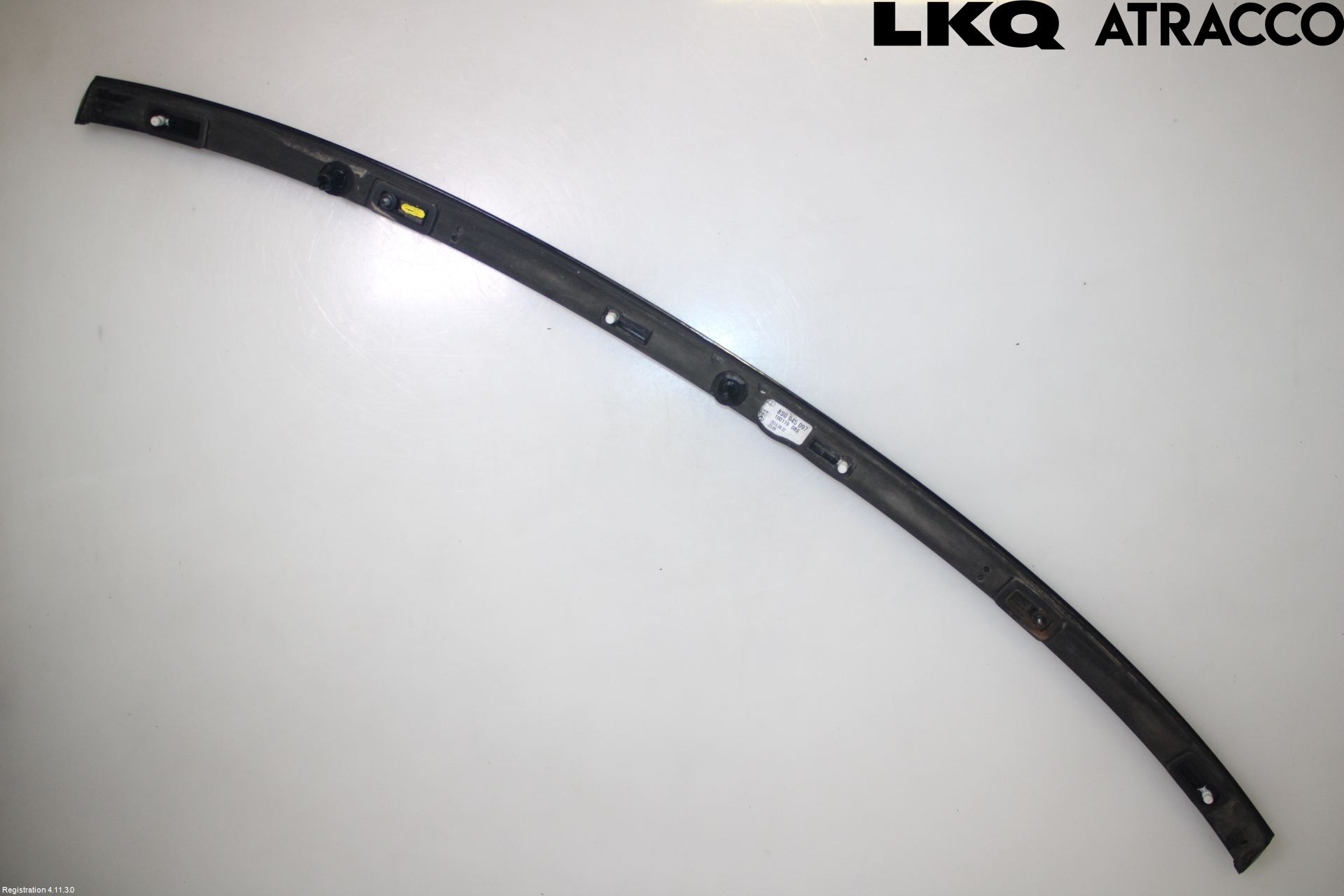 Audi TT/TTS 07-14 Bromsljus Bakruta