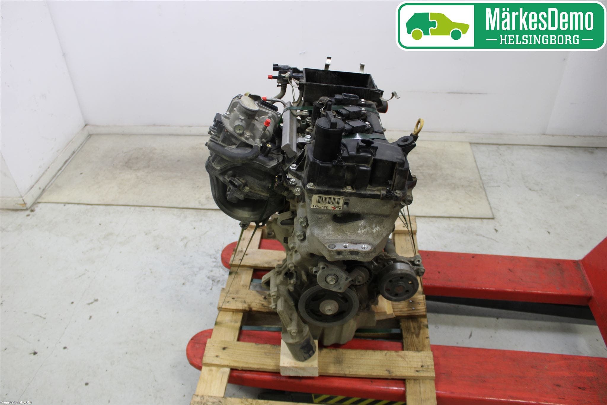 Peugeot 108 15-22 Motor Bensin