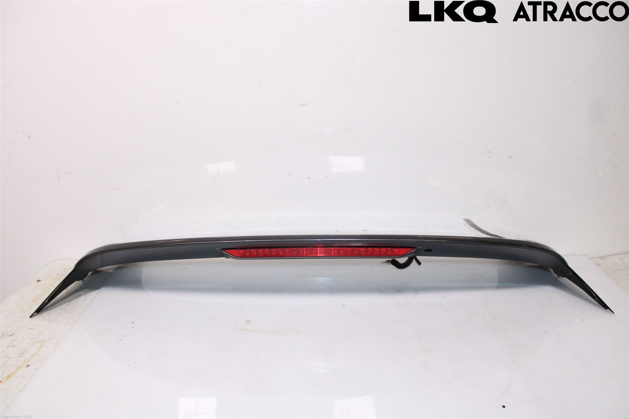 Kia OPTIMA 16-20 Spoiler Baklucka
