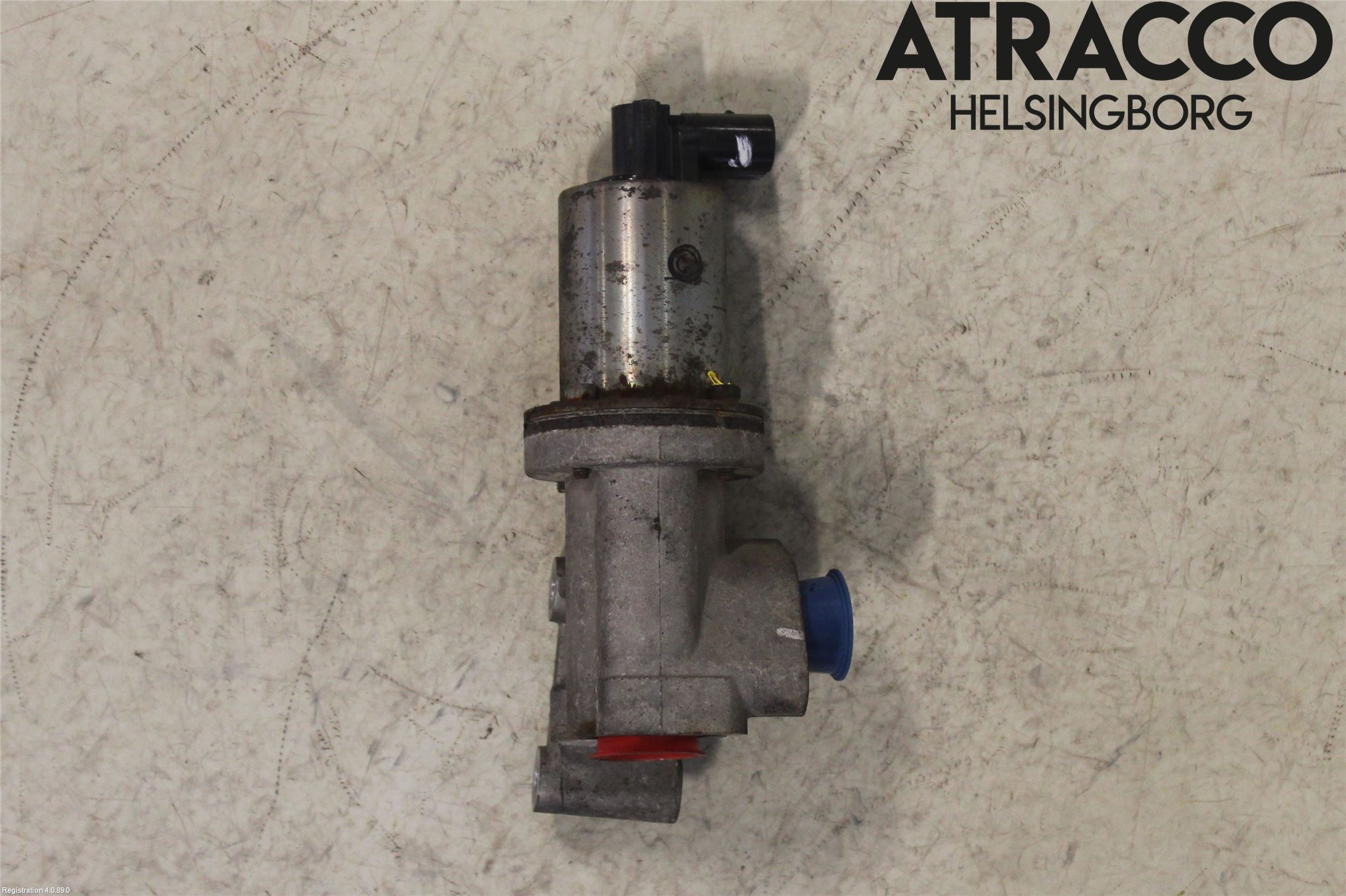 Hyundai i30 GD 13-17 Egr Ventil