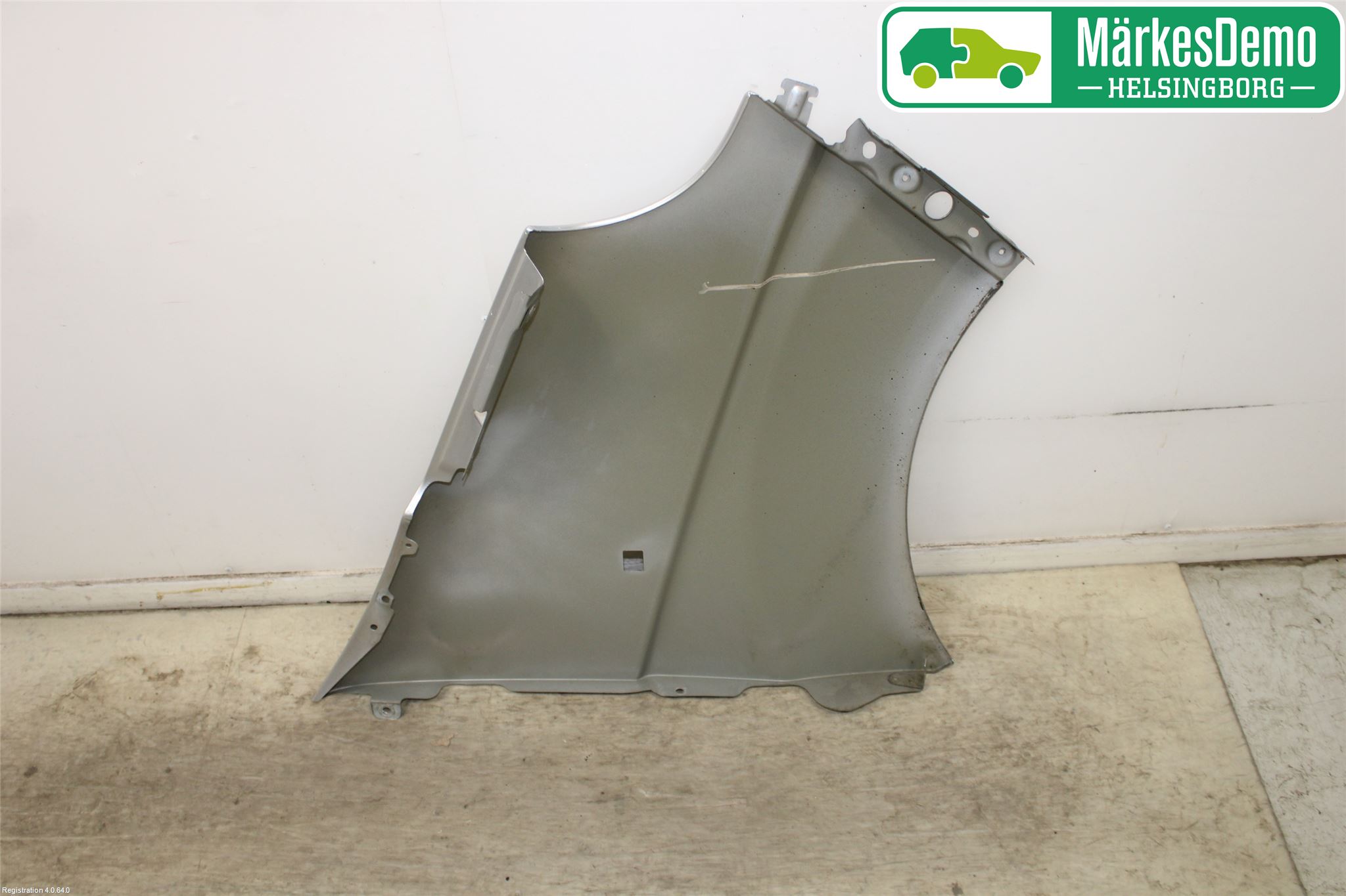 Nissan PRIMASTAR Skärm Fram Vänster