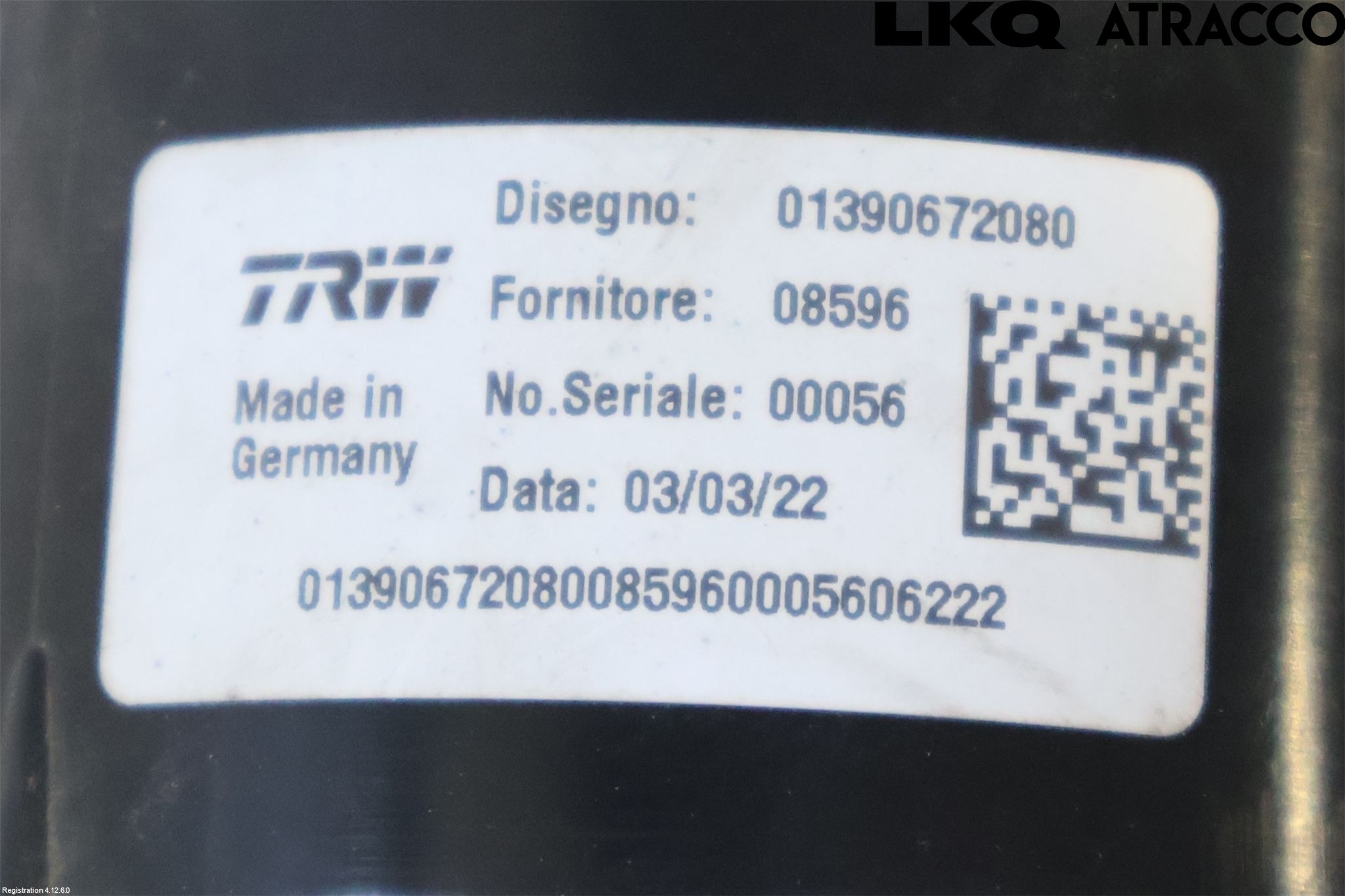 Fiat DUCATO/E-DUCATO 24- Styrservo Pump Elektrisk