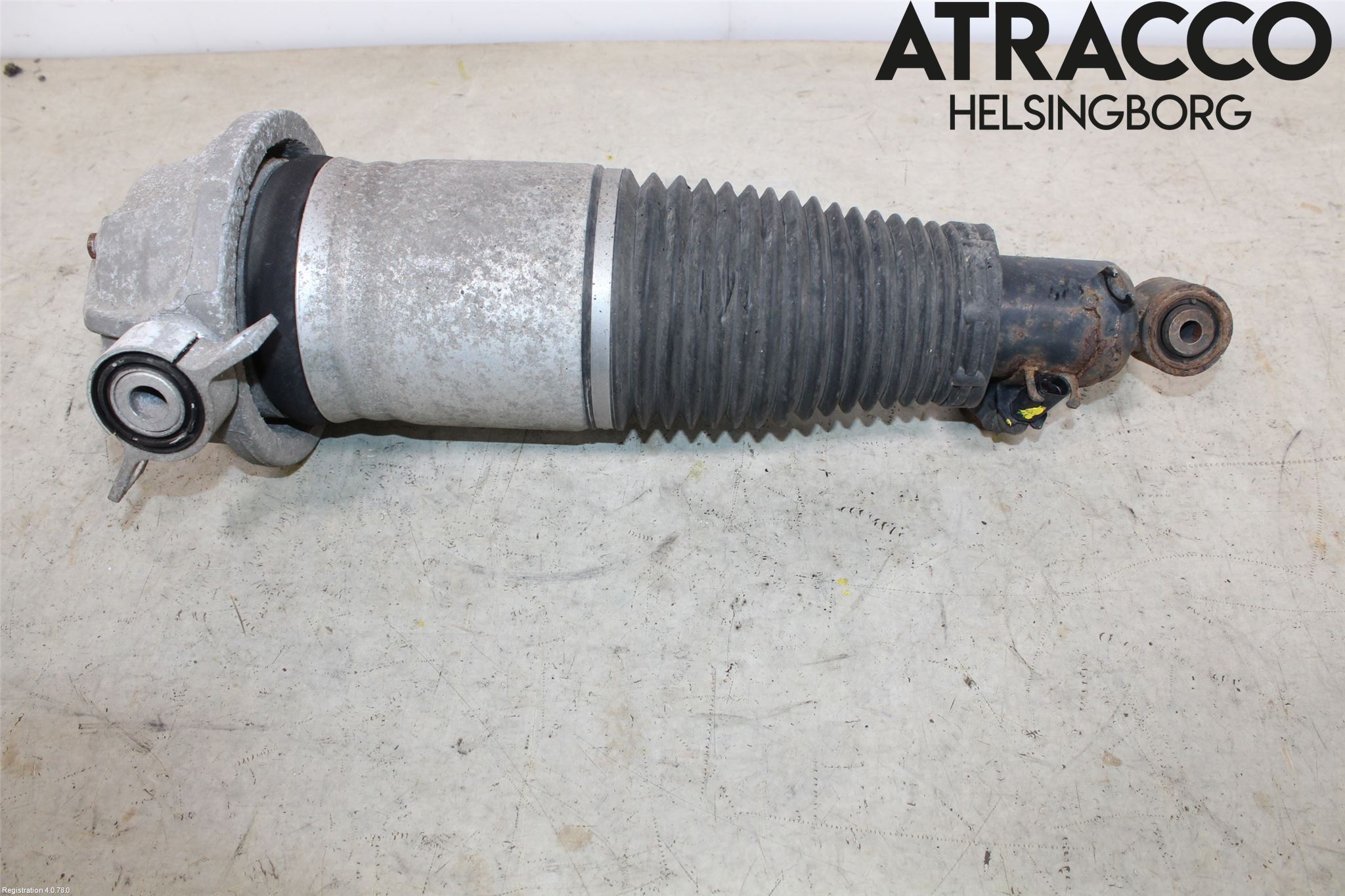 Audi Q7/SQ7 Fjäderben Bak Höger