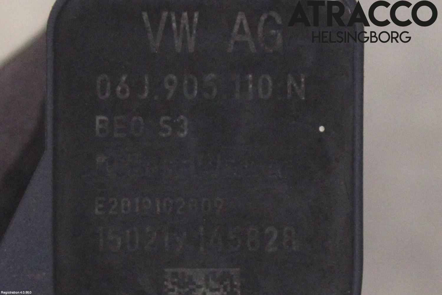 Audi TT/TTS/TT RS 15- Tändspole