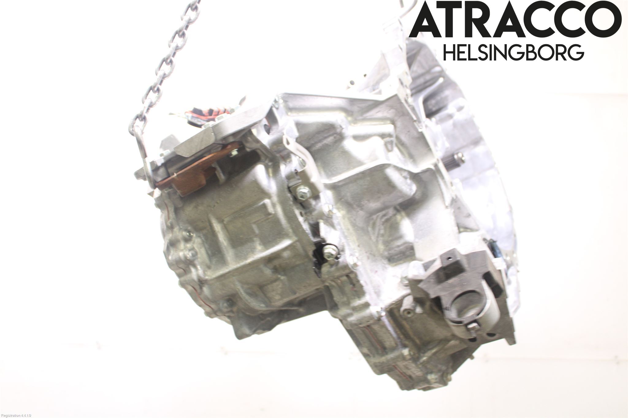 Toyota RAV4 19- Växellåda Automat