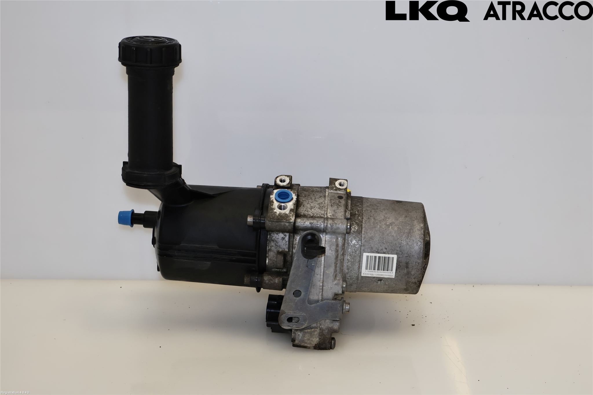 Citroen DS5 Styrservo Pump Elektrisk