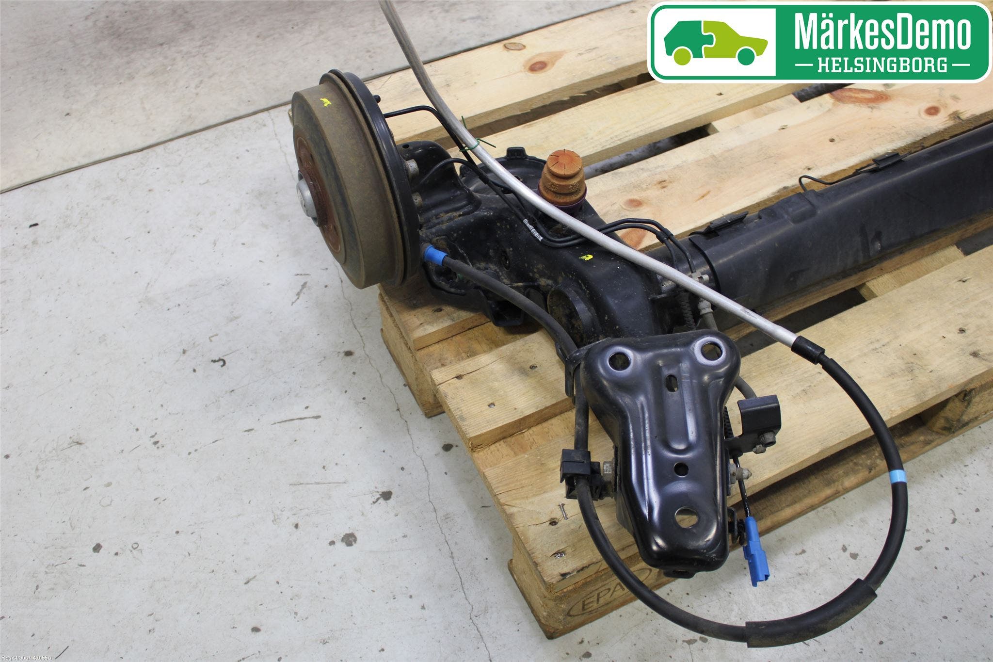 Peugeot PEUGOT 208 16-19 Bakaxel