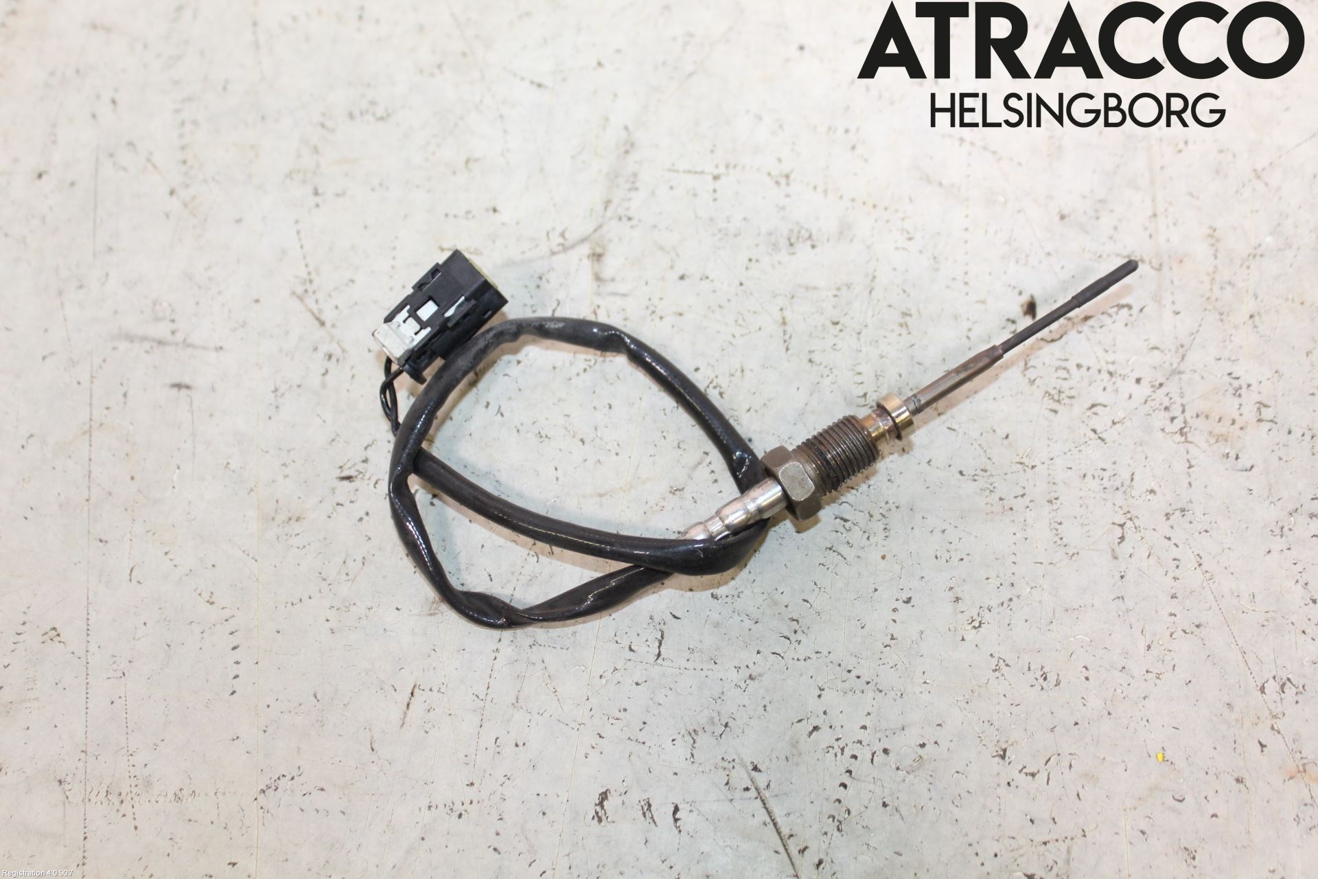 BMW X4 F26 14-18 Givare Temp-Tryck Avgas