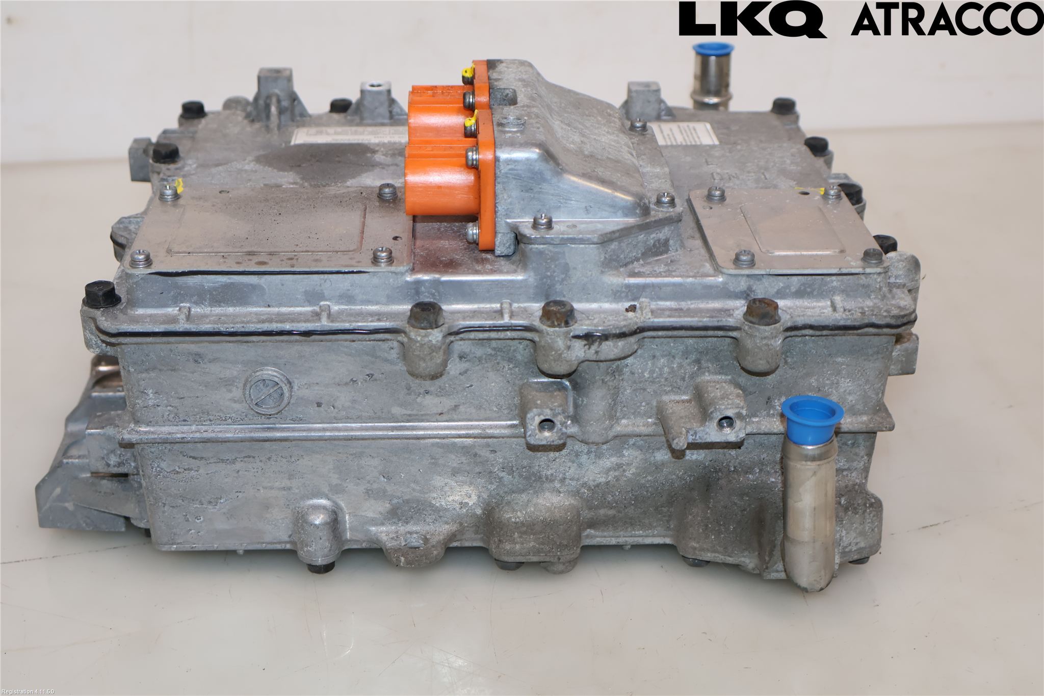 Kia OPTIMA 16-20 Batteriladdare Högspänning