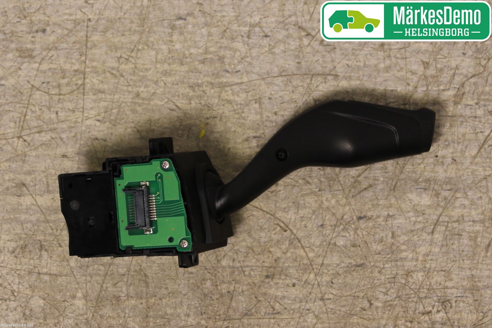 Ford GRAND C-MAX  11-14 Spak Blinkers-Ljusomk