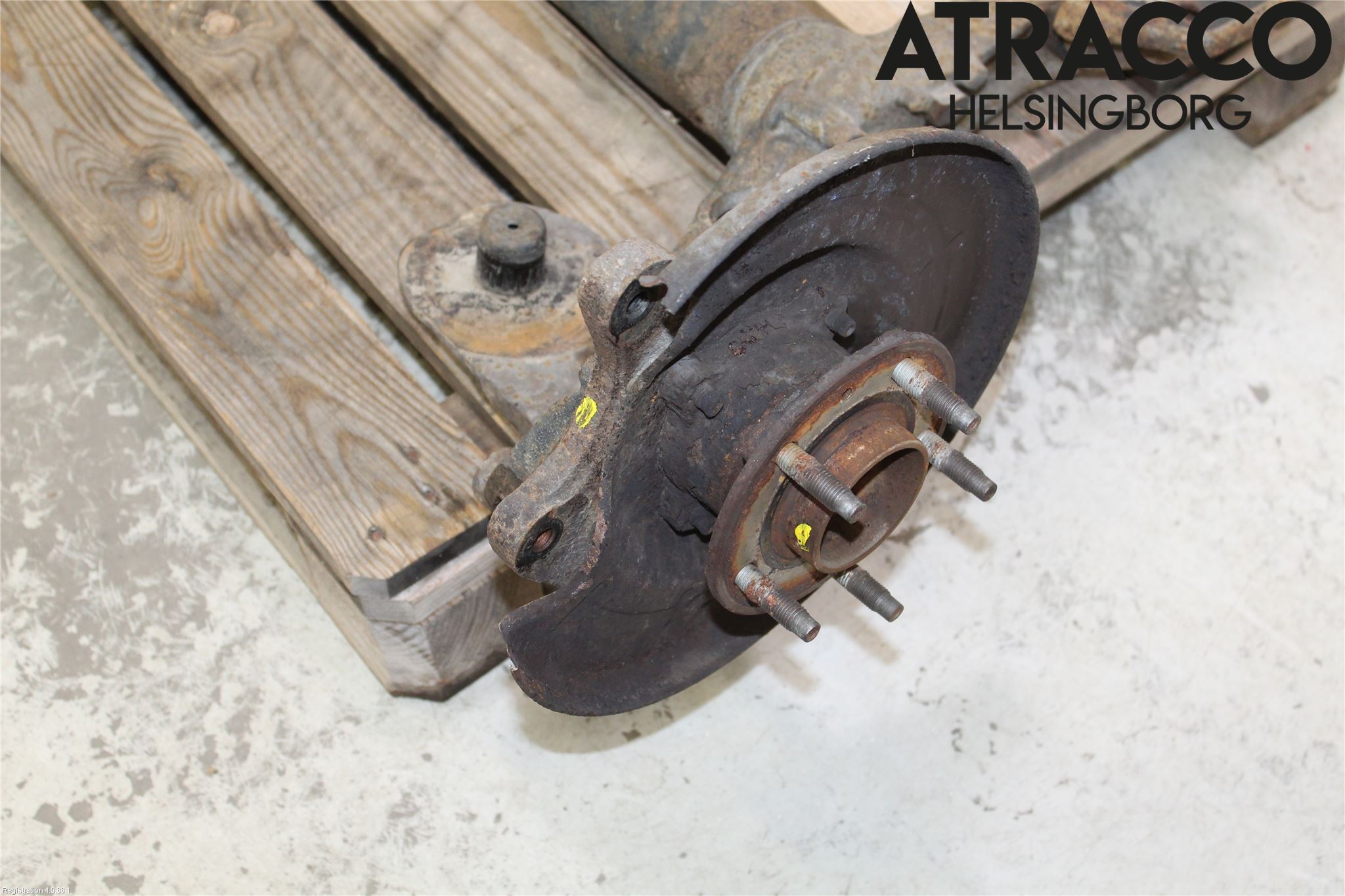 GM CHEVROLET ORLANDO Bakaxel