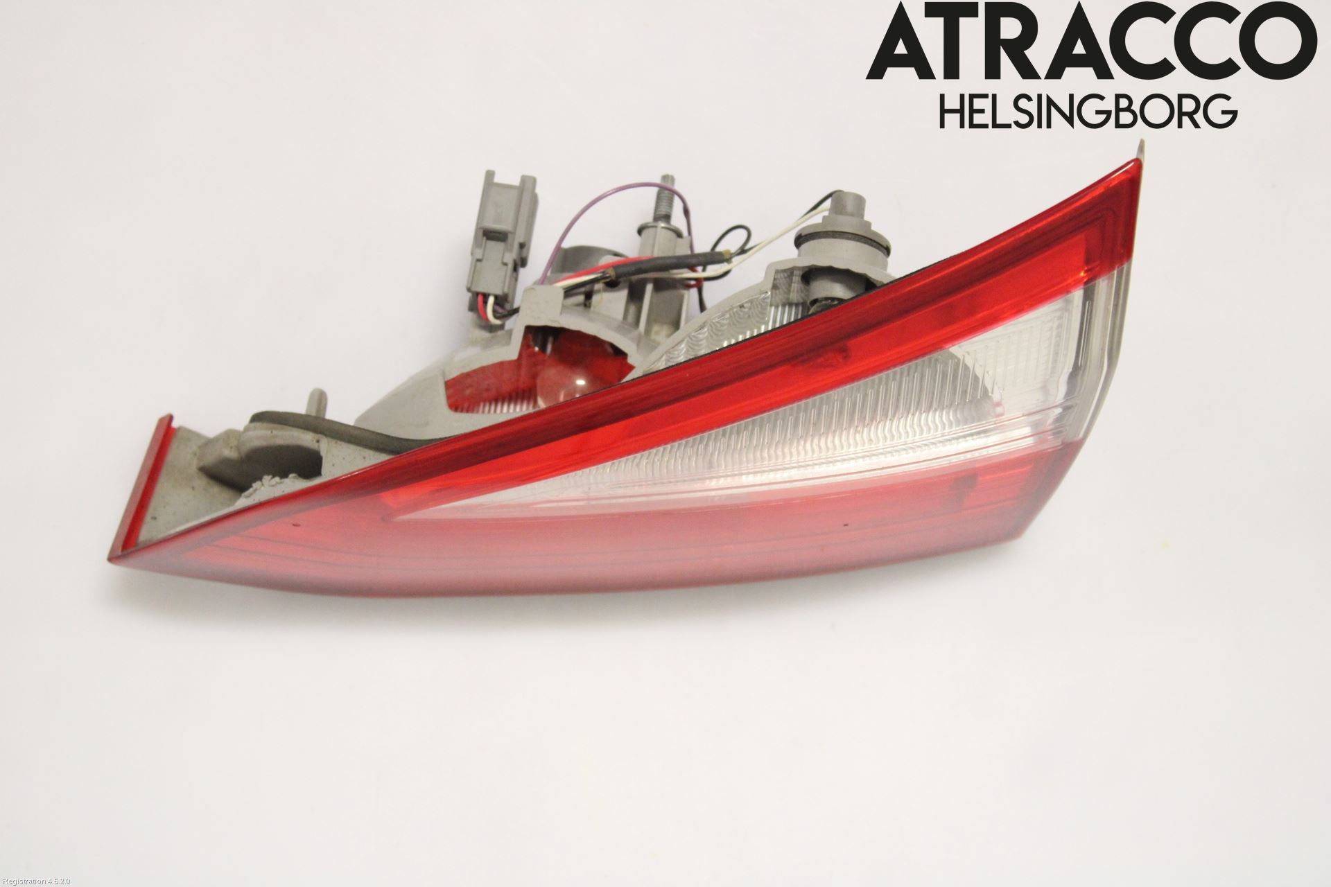 Ford FOCUS 11-14 Bakljus Lucka Hö