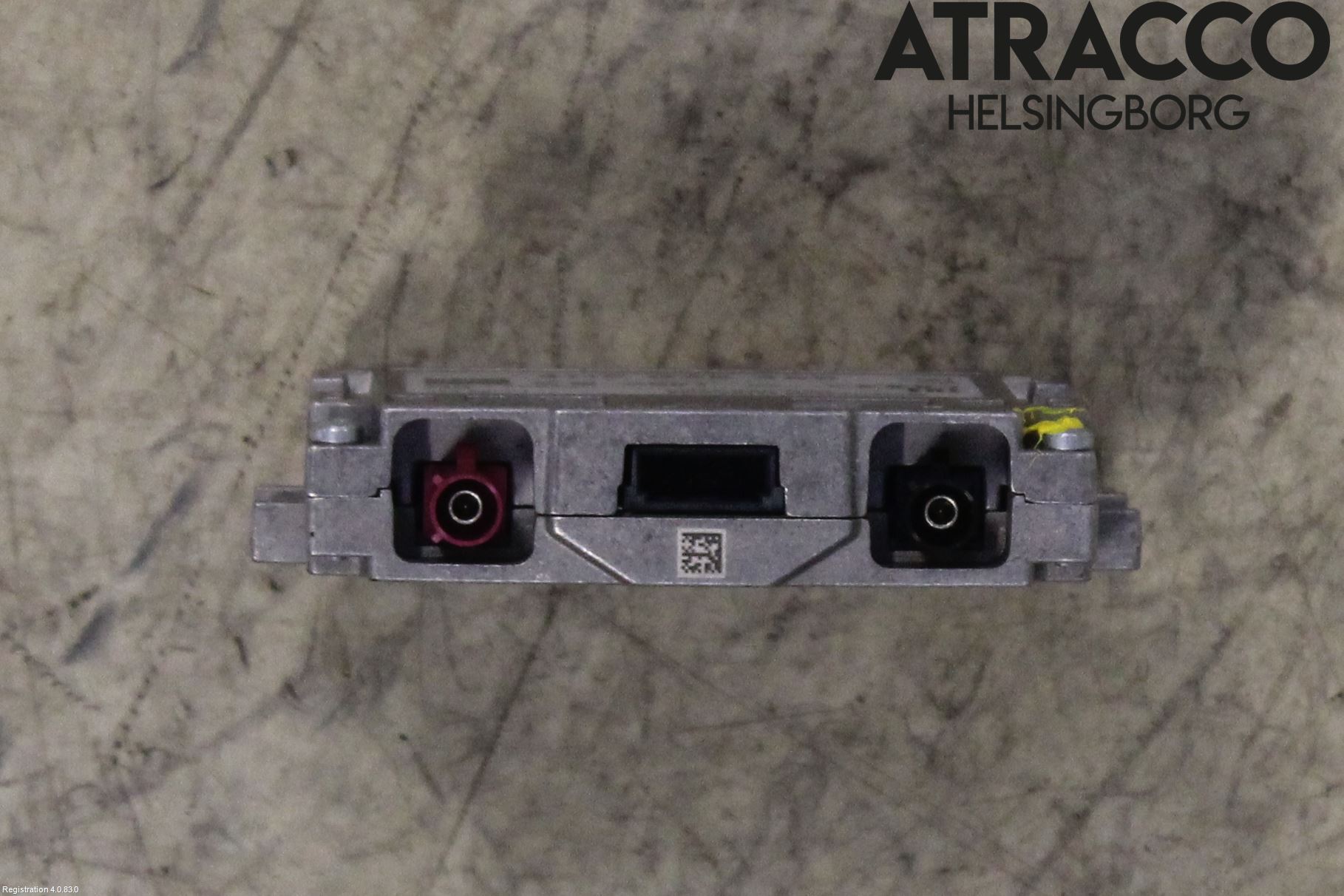 Audi A8/S8 4H 10-17 Antennförstärkare