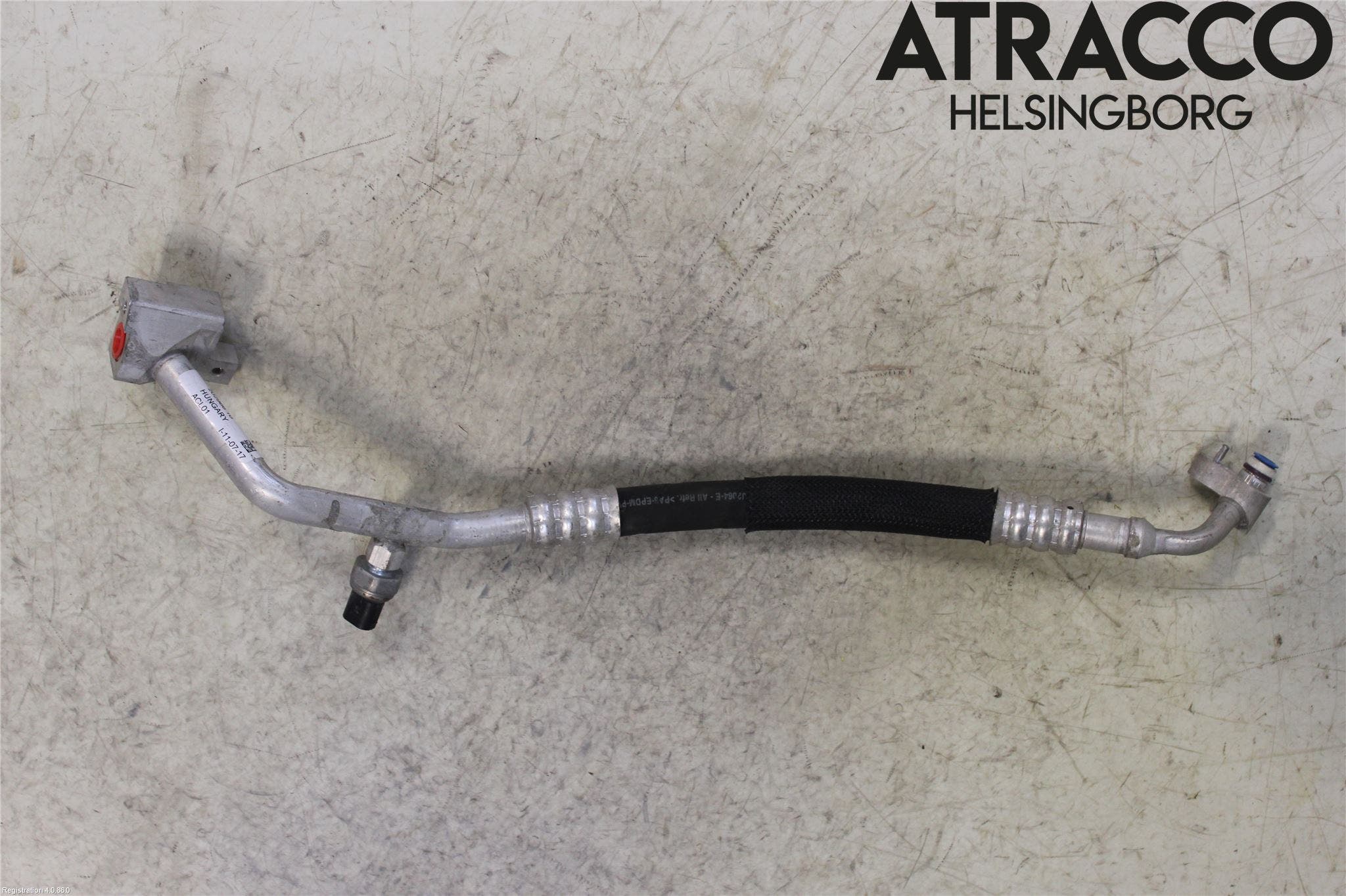 BMW i3 I01 13-22 Ac Slang-Rör