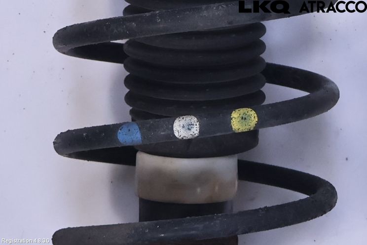 Citroen C4 CACTUS 14-20 Fjäderben Fram Vänster