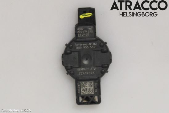 Volkswagen VW GOLF / E-GOLF VII 13-20 Regnsensor