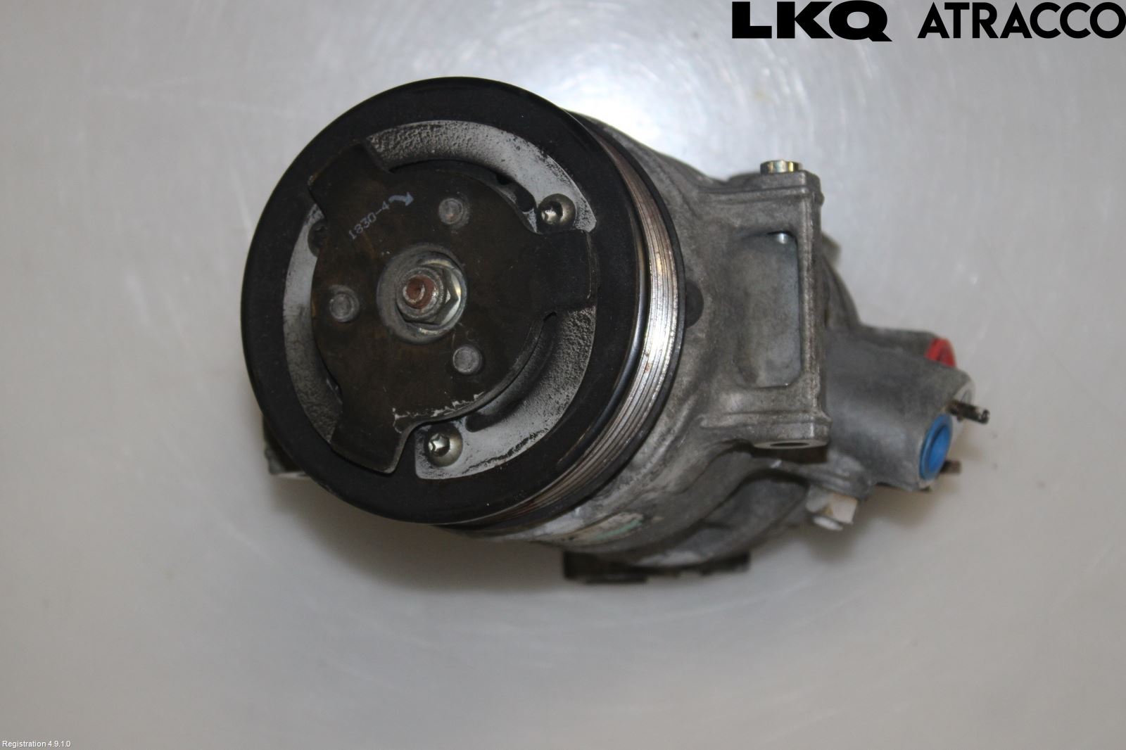 Volkswagen VW PASSAT 11-14 Ac Kompressor