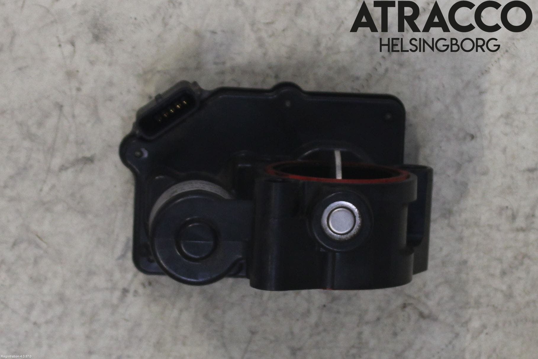 Nissan X-TRAIL 14-21 Injspjällhus