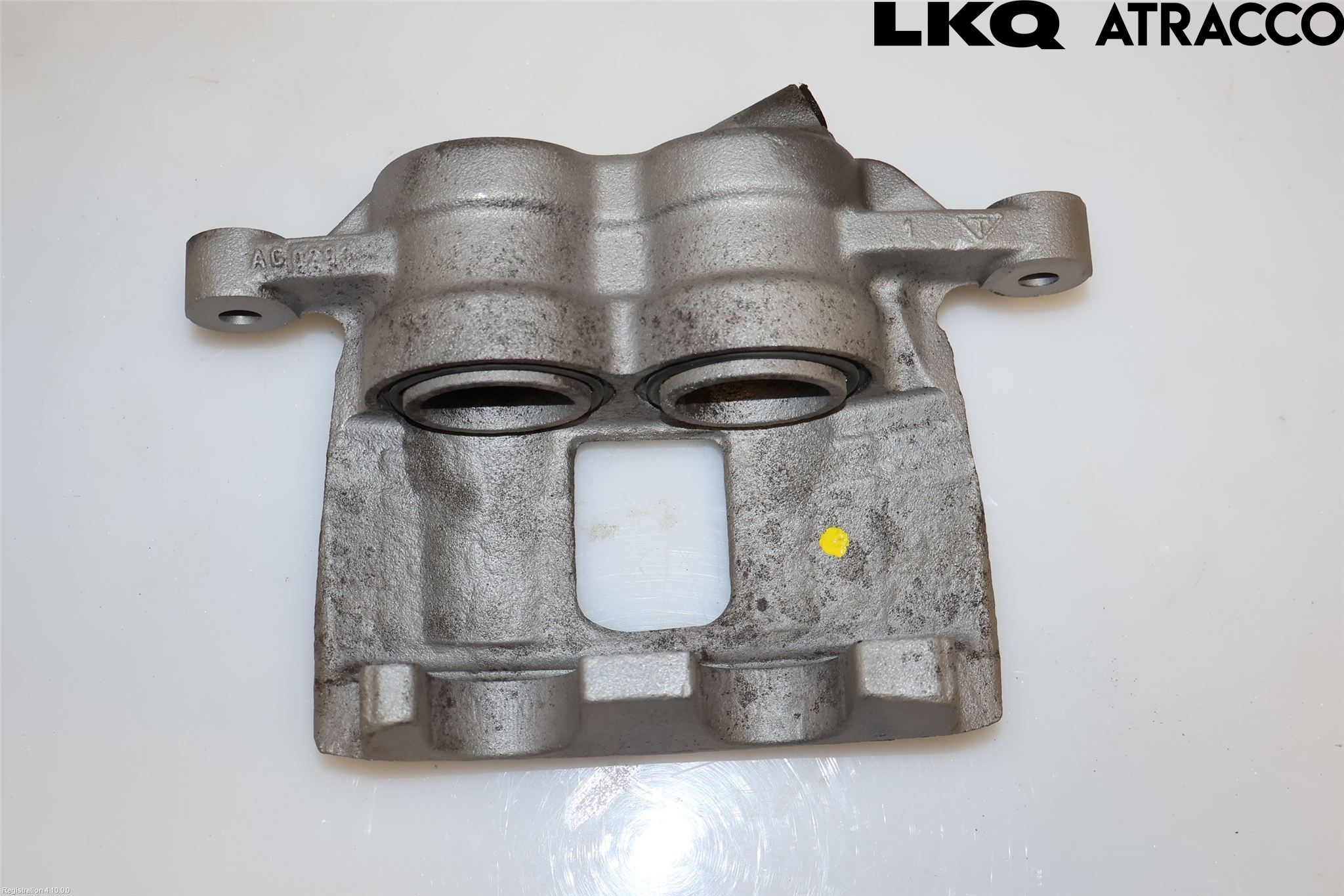 Volkswagen VW AMAROK 2H 10-22 Bromsok Fram Höger