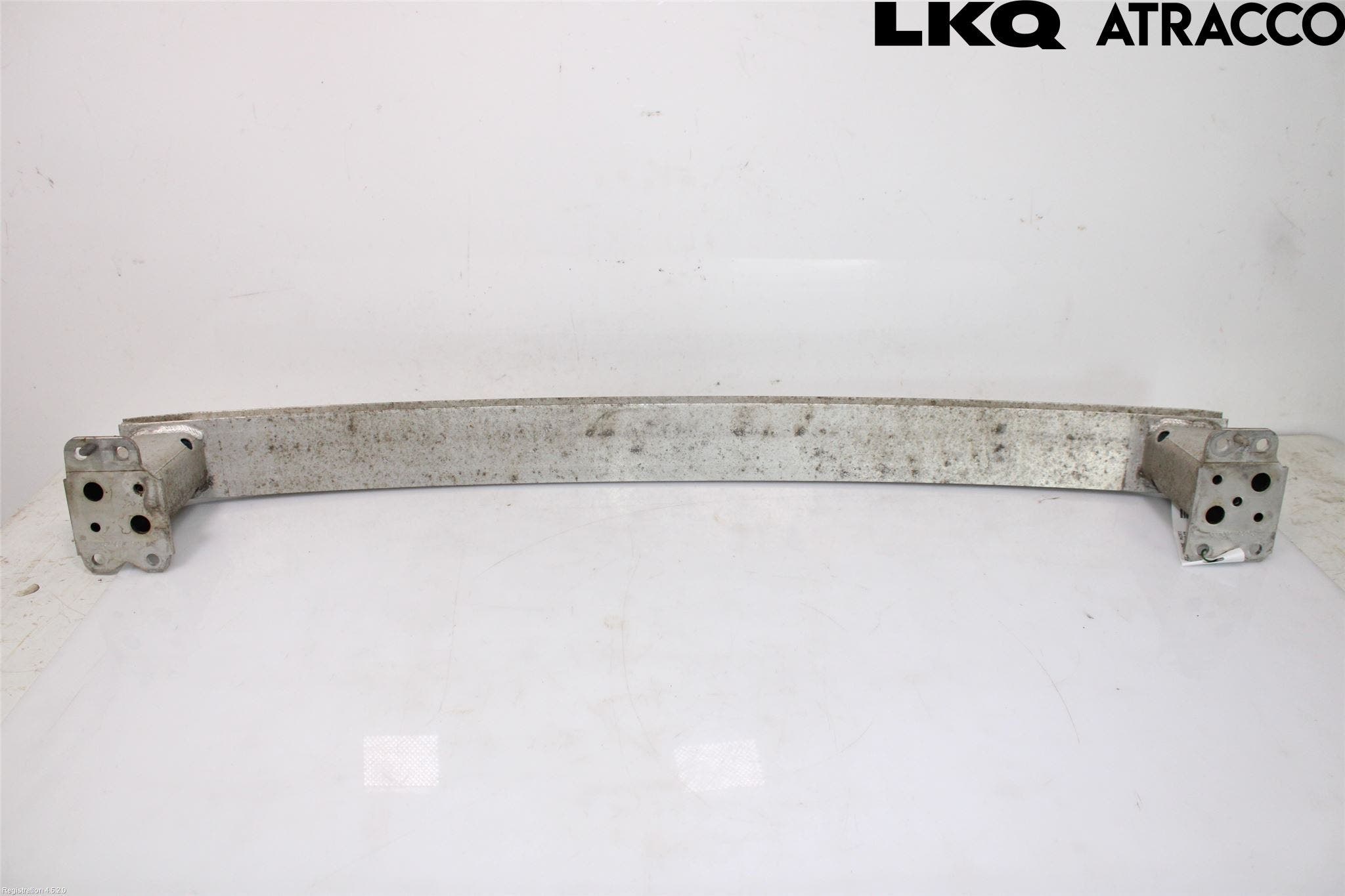 Peugeot 508 11-18 Stötfångarbalk Bak