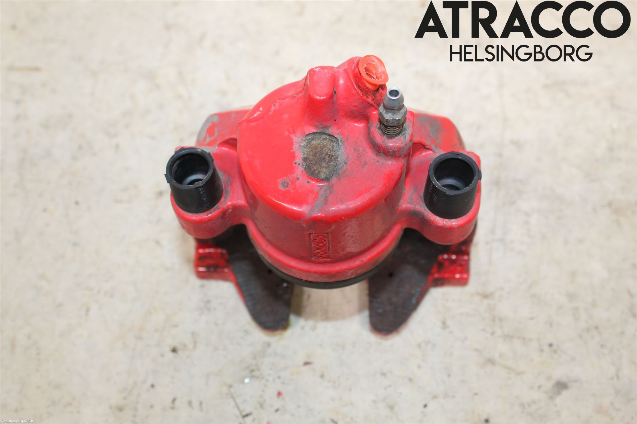 Ford FOCUS 11-14 Bromsok Fram Höger