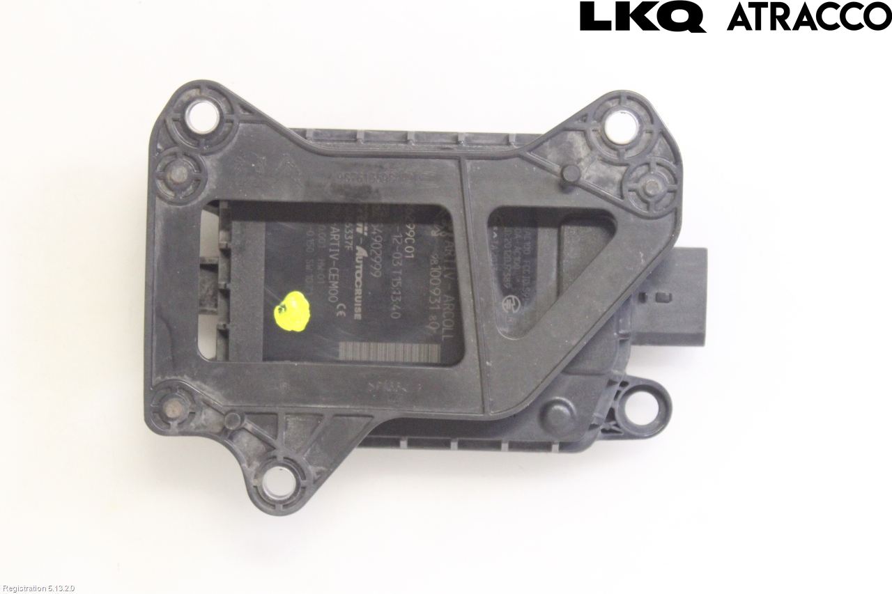 Peugeot 308 14-21 Sensor Adaptiv Farthållare
