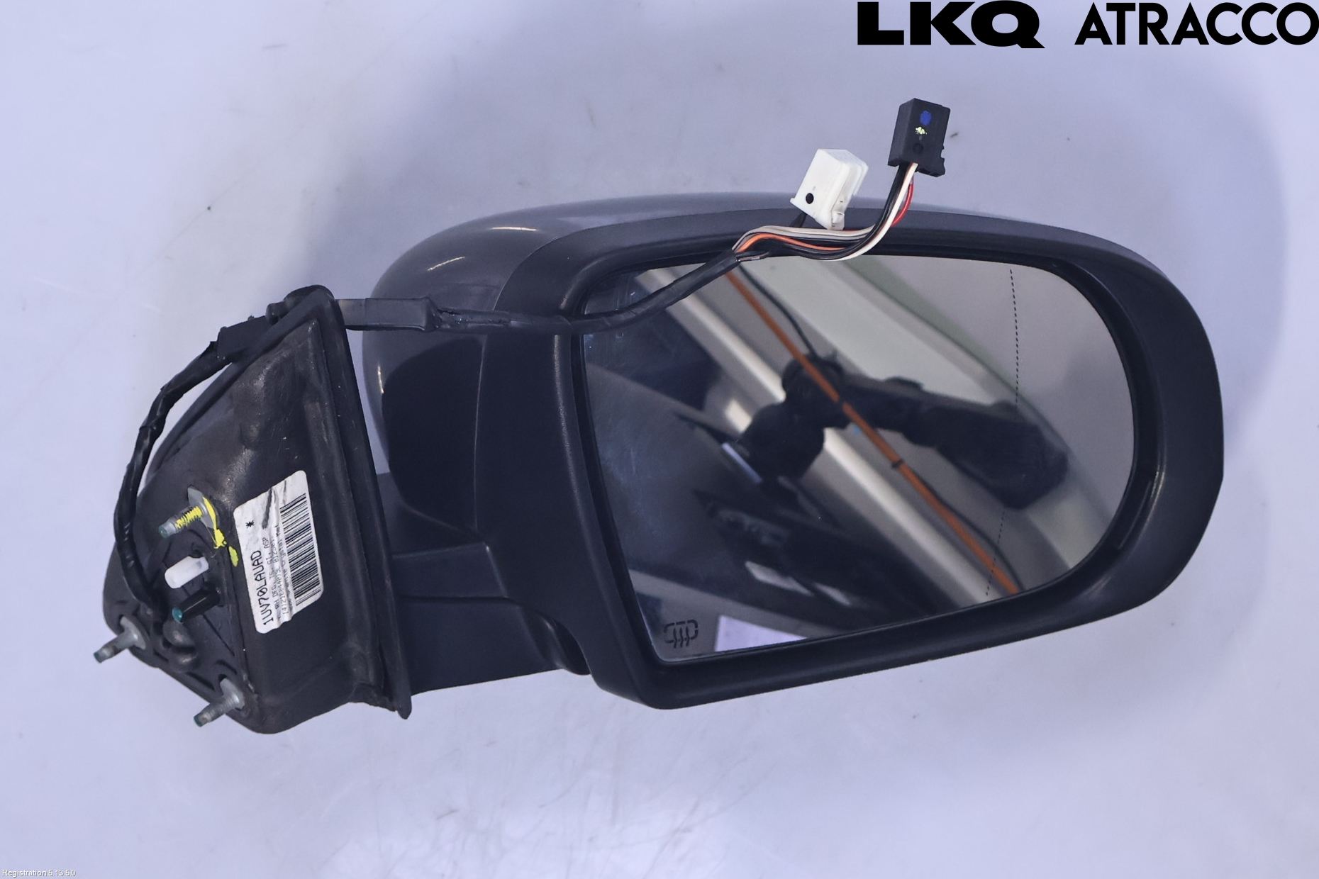 Jeep CHEROKEE Spegel Yttre El Hö