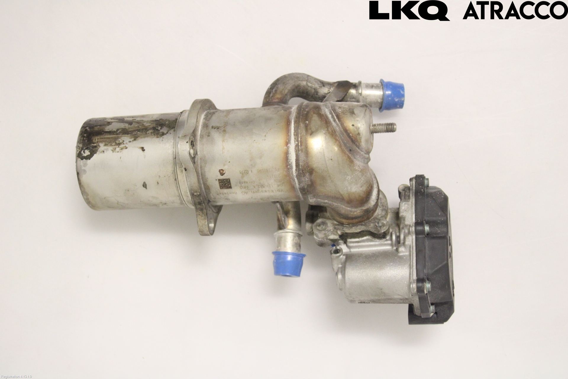 Audi A4/S4 B9 16-19 Avgaskylare