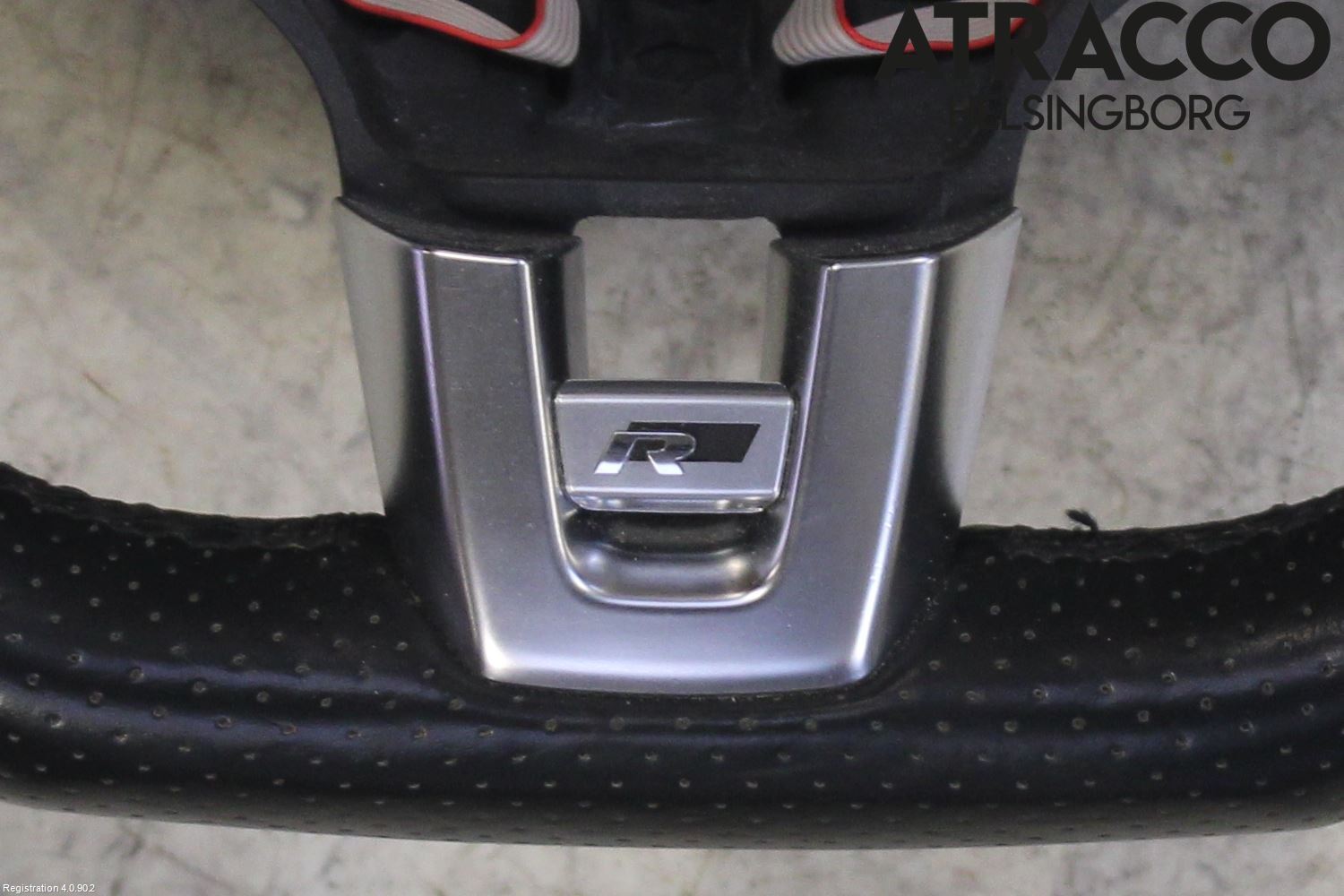 Volkswagen VW TIGUAN 07-16 Ratt