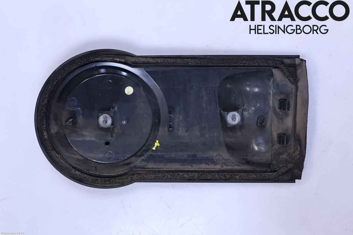 Opel COMBO D 12-18 List Bak-Baklucka