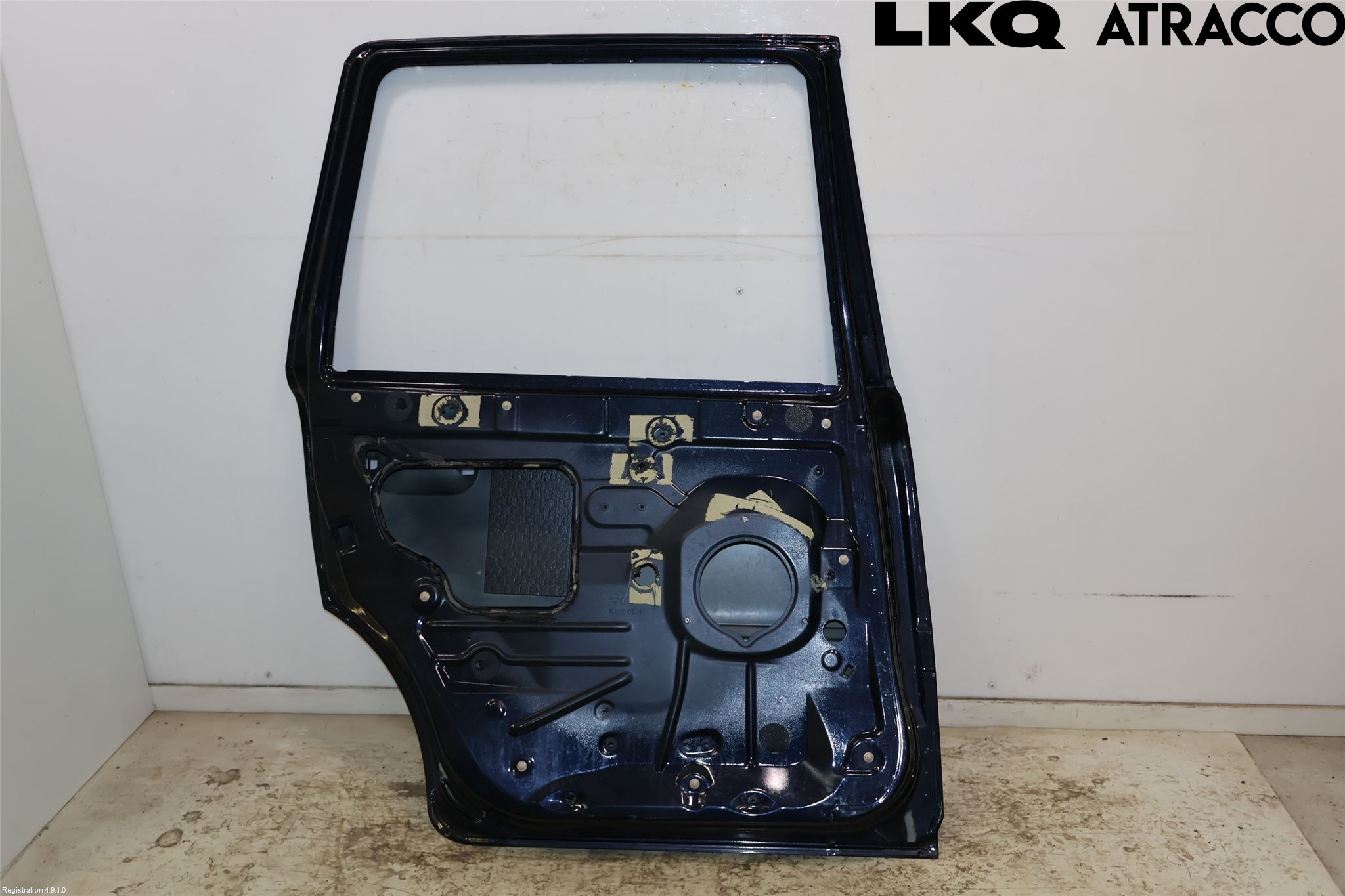 Volvo XC90 03-06 Dörr Bak Vänster