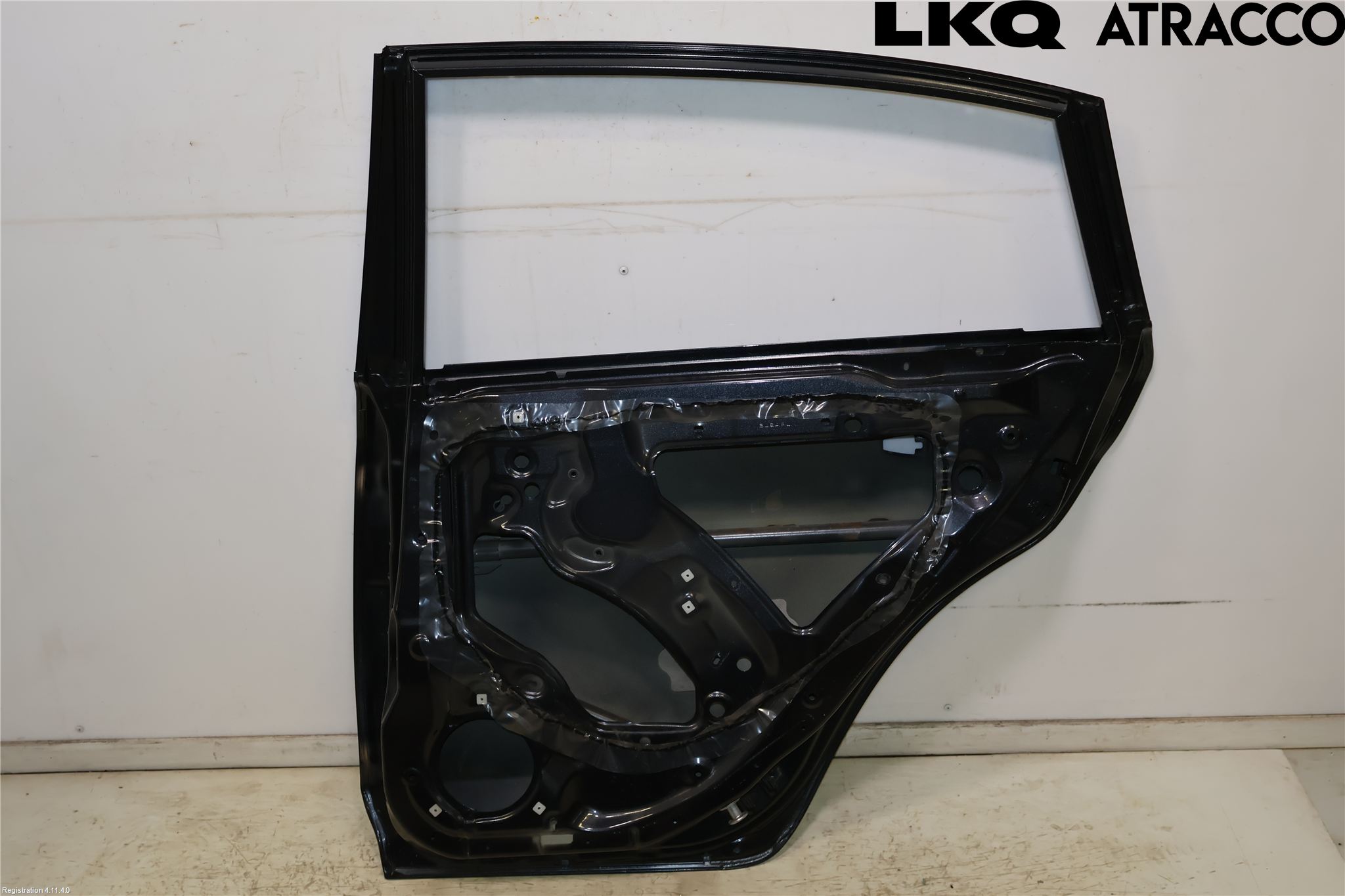 Subaru XV 12-17 Dörr Bak Höger