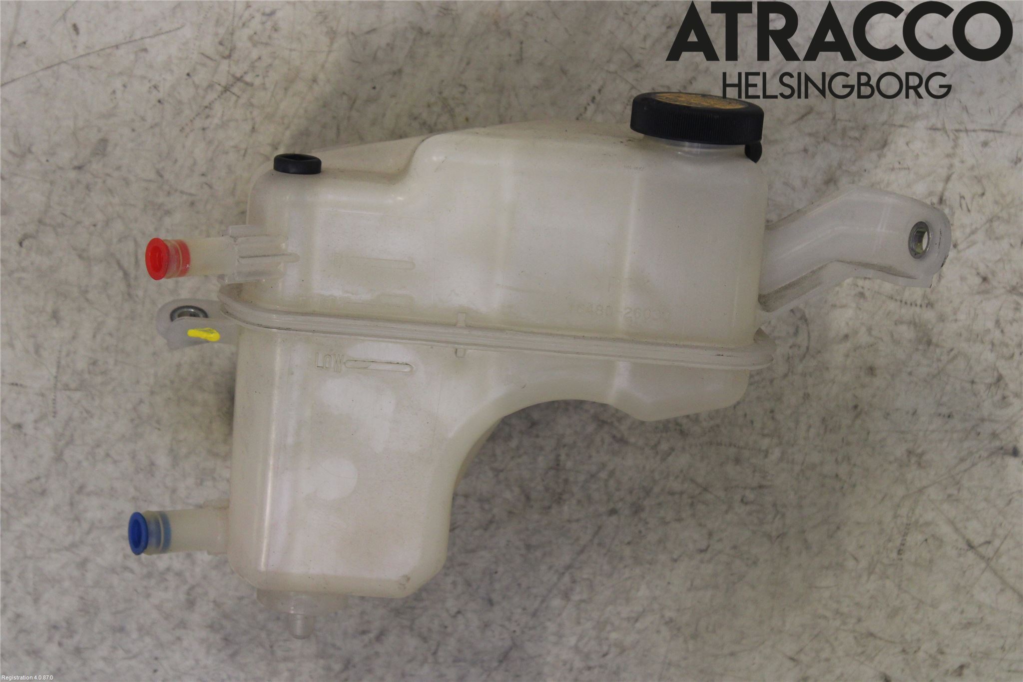 Toyota VERSO 09-18 Expansionstank