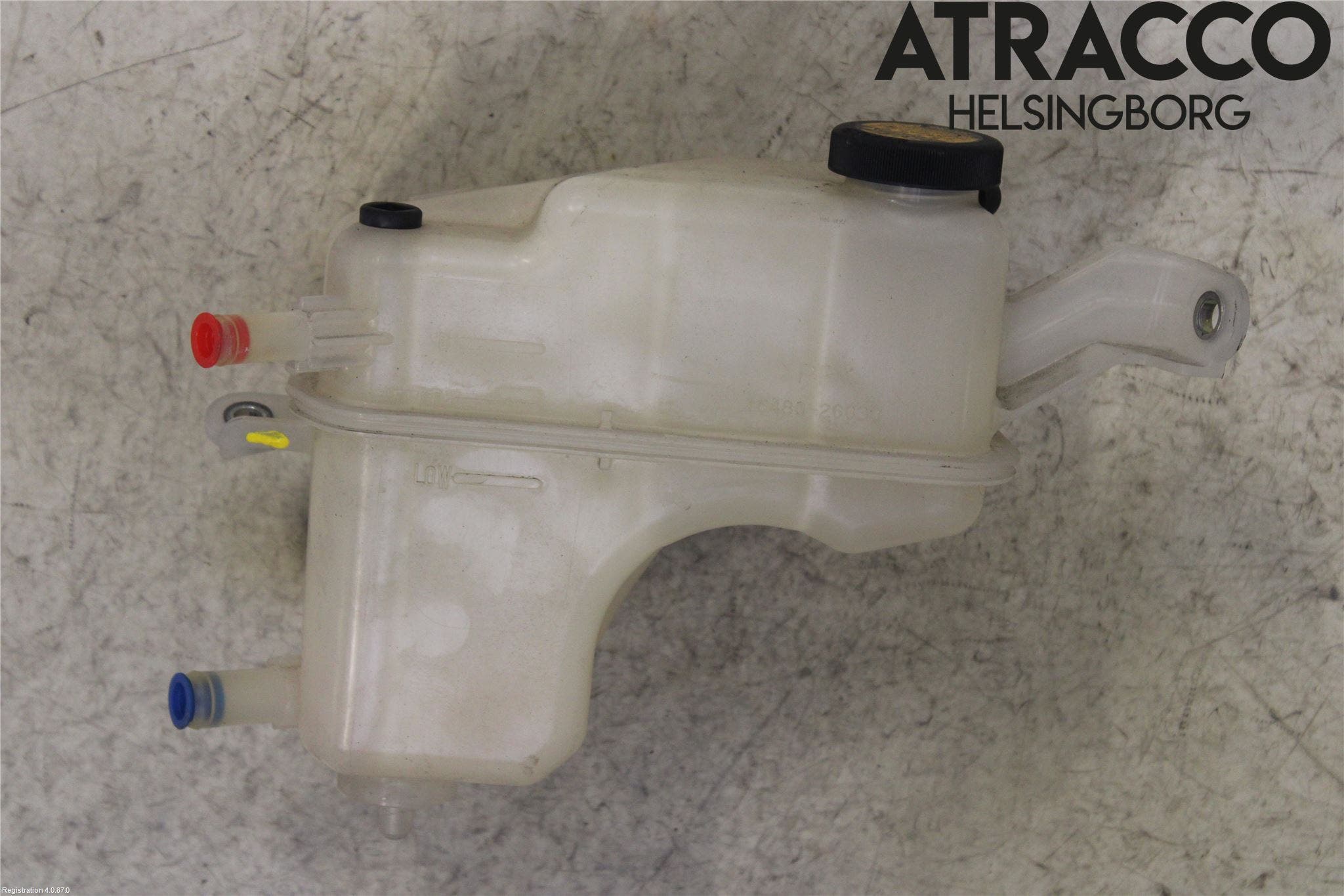 Toyota VERSO 09-18 Expansionstank