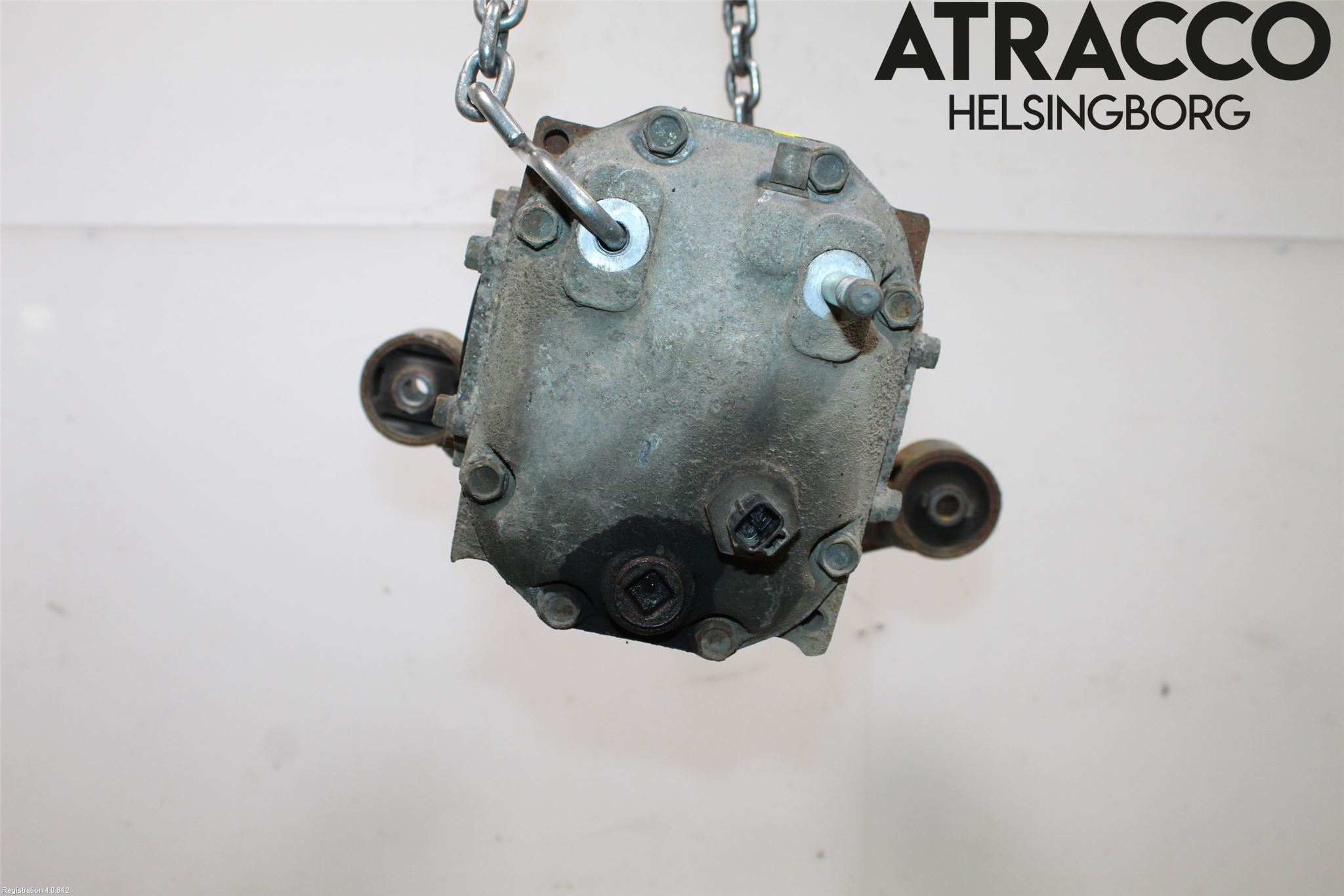 Subaru FORESTER SJ 13-18 Bakväxel-Diff