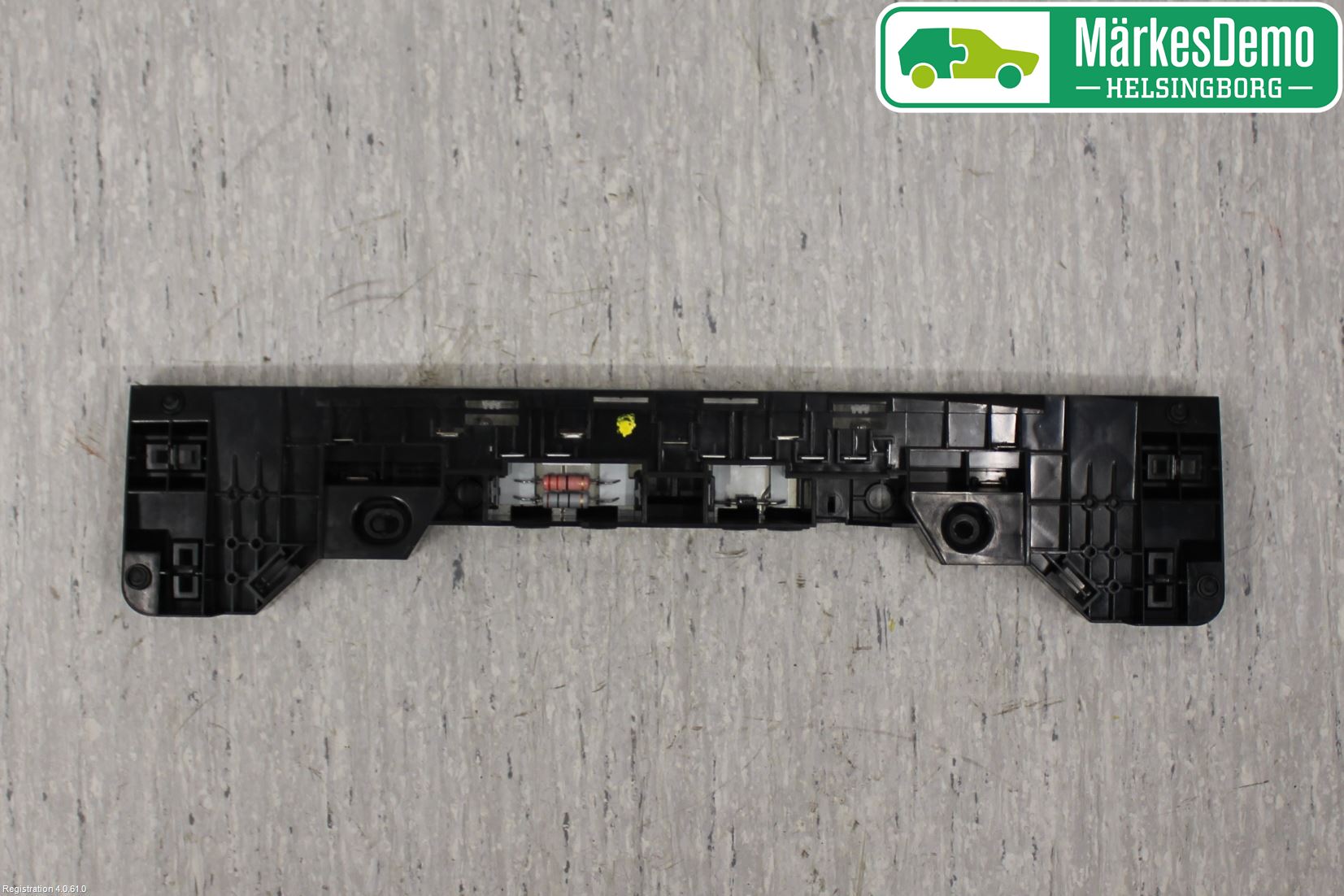 Peugeot 407 Bromsljus Bakruta