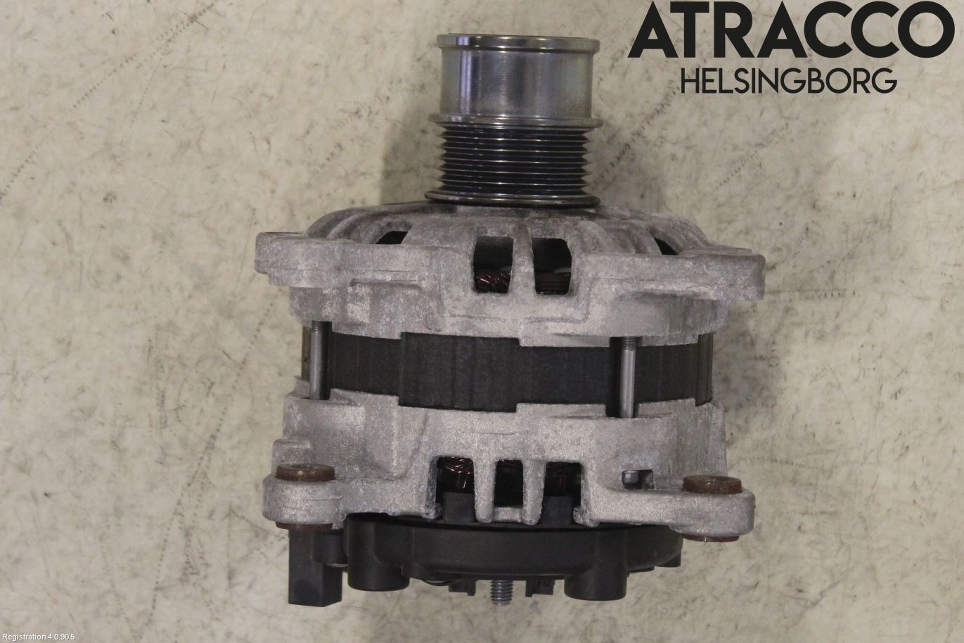 Skoda FABIA 15-21 Generator