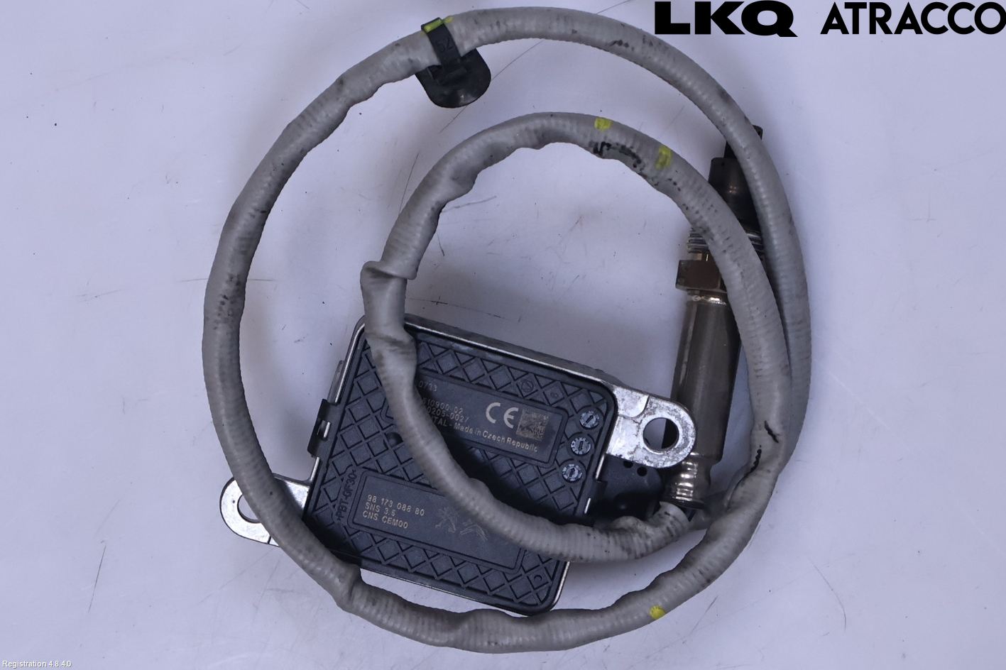 Peugeot 508 19- Injlambdasond