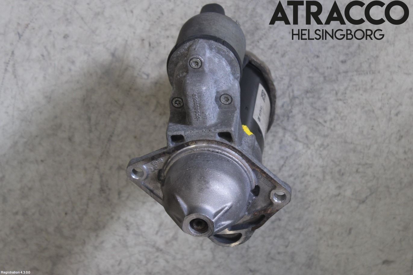 Opel CORSA D 07-14 Startmotor