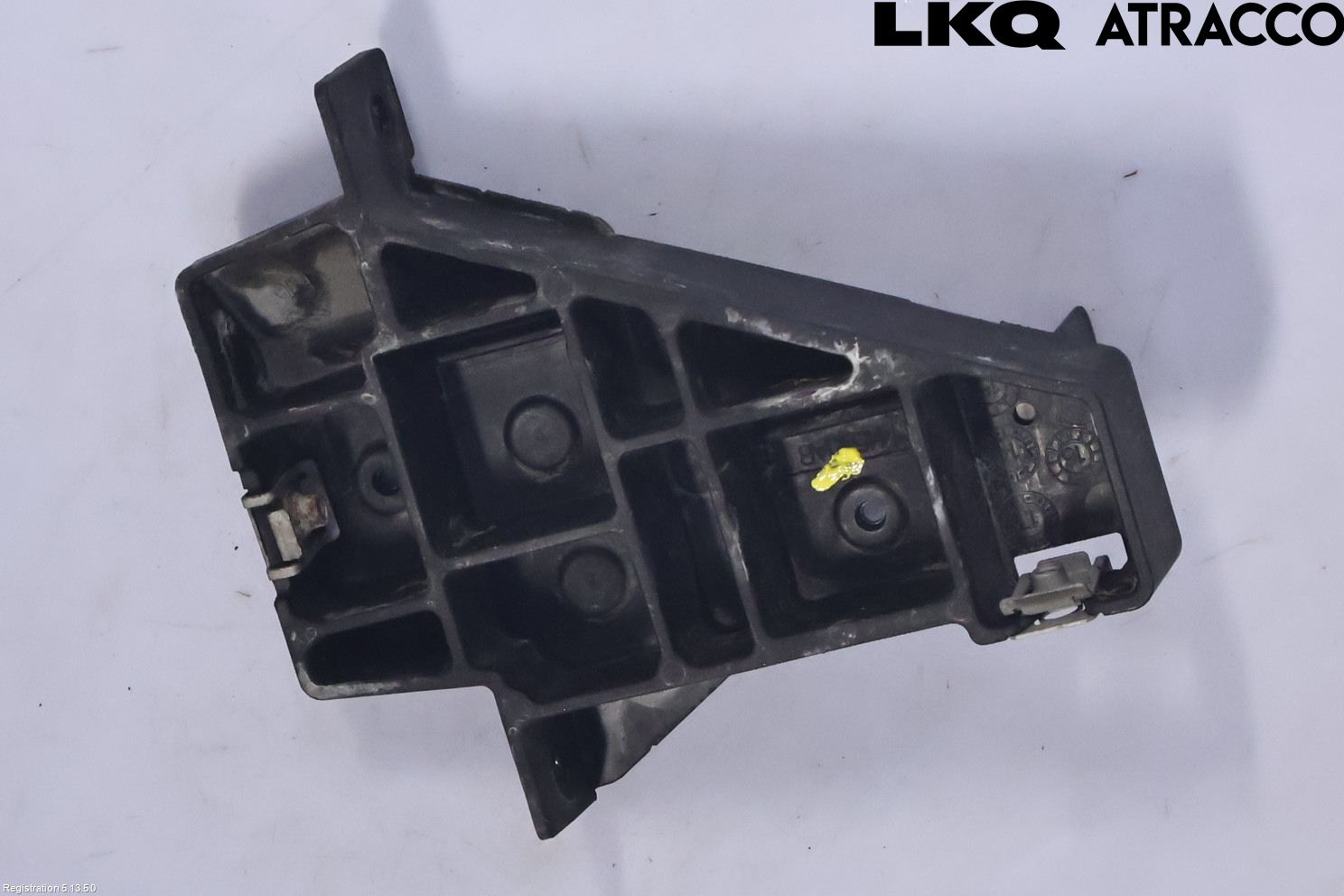 Jeep CHEROKEE Kylarfäste-Ram-Balk