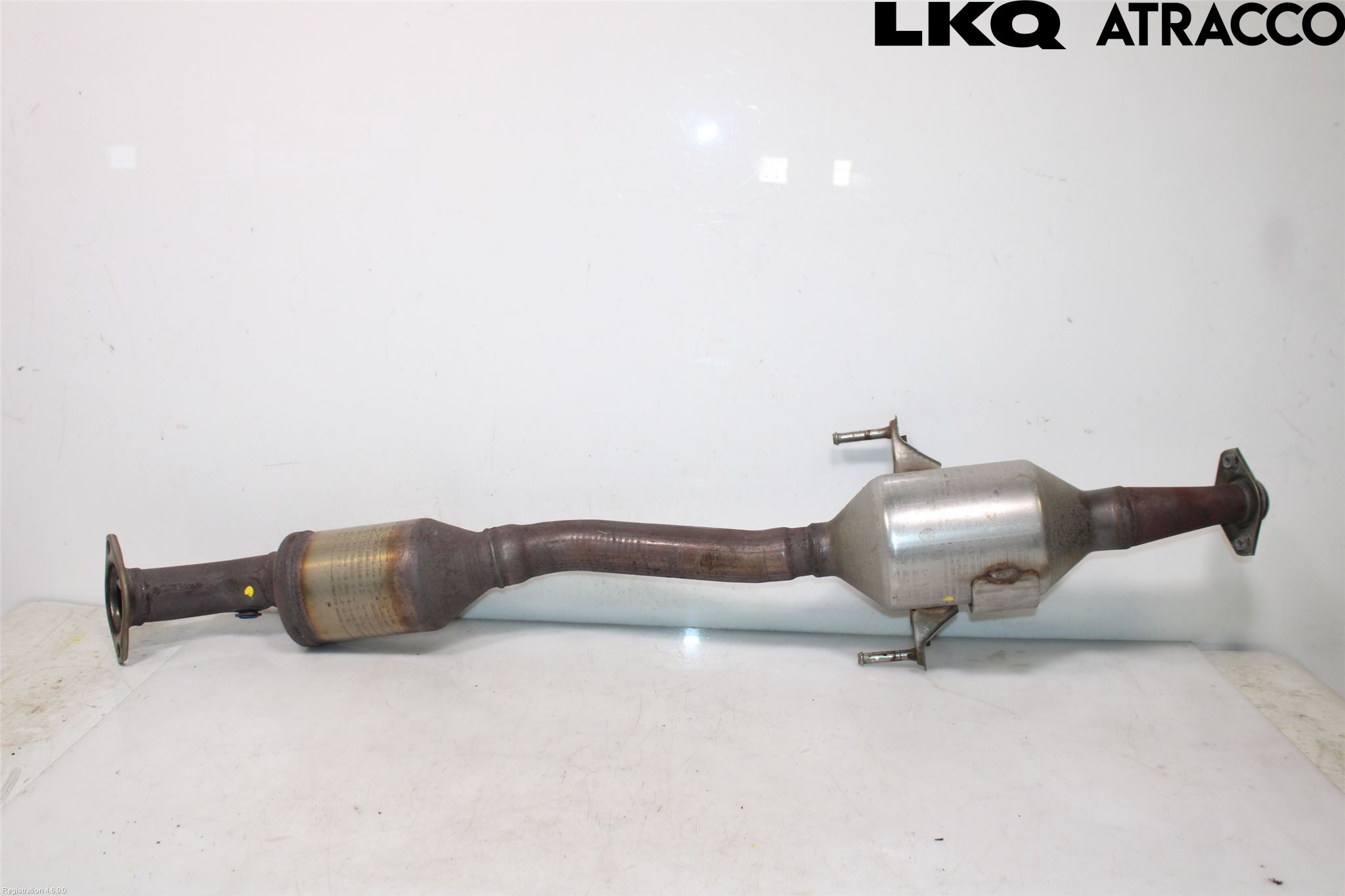 Toyota C-HR 16-23 Katalysator