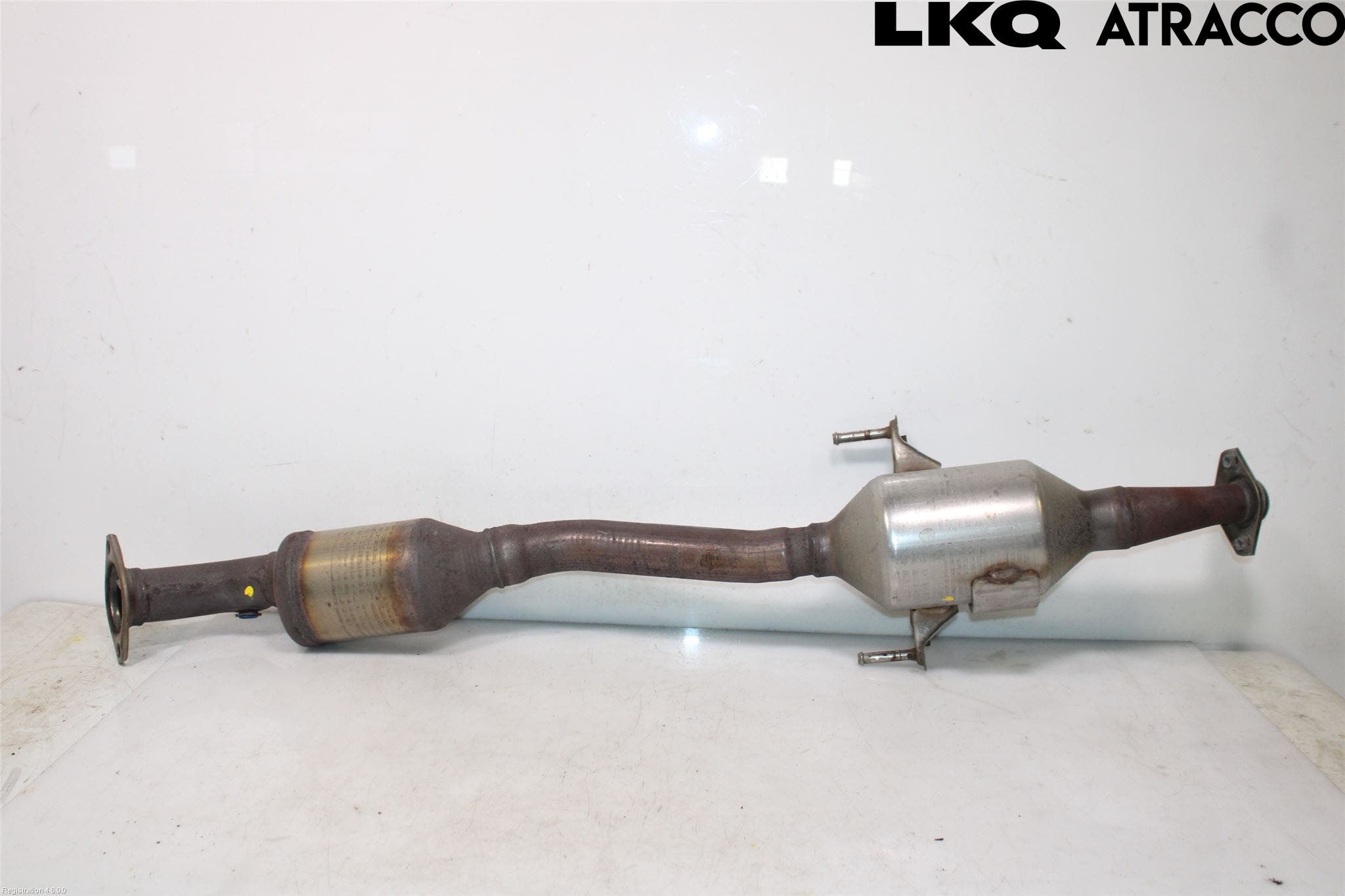 Toyota C-HR 16-23 Katalysator