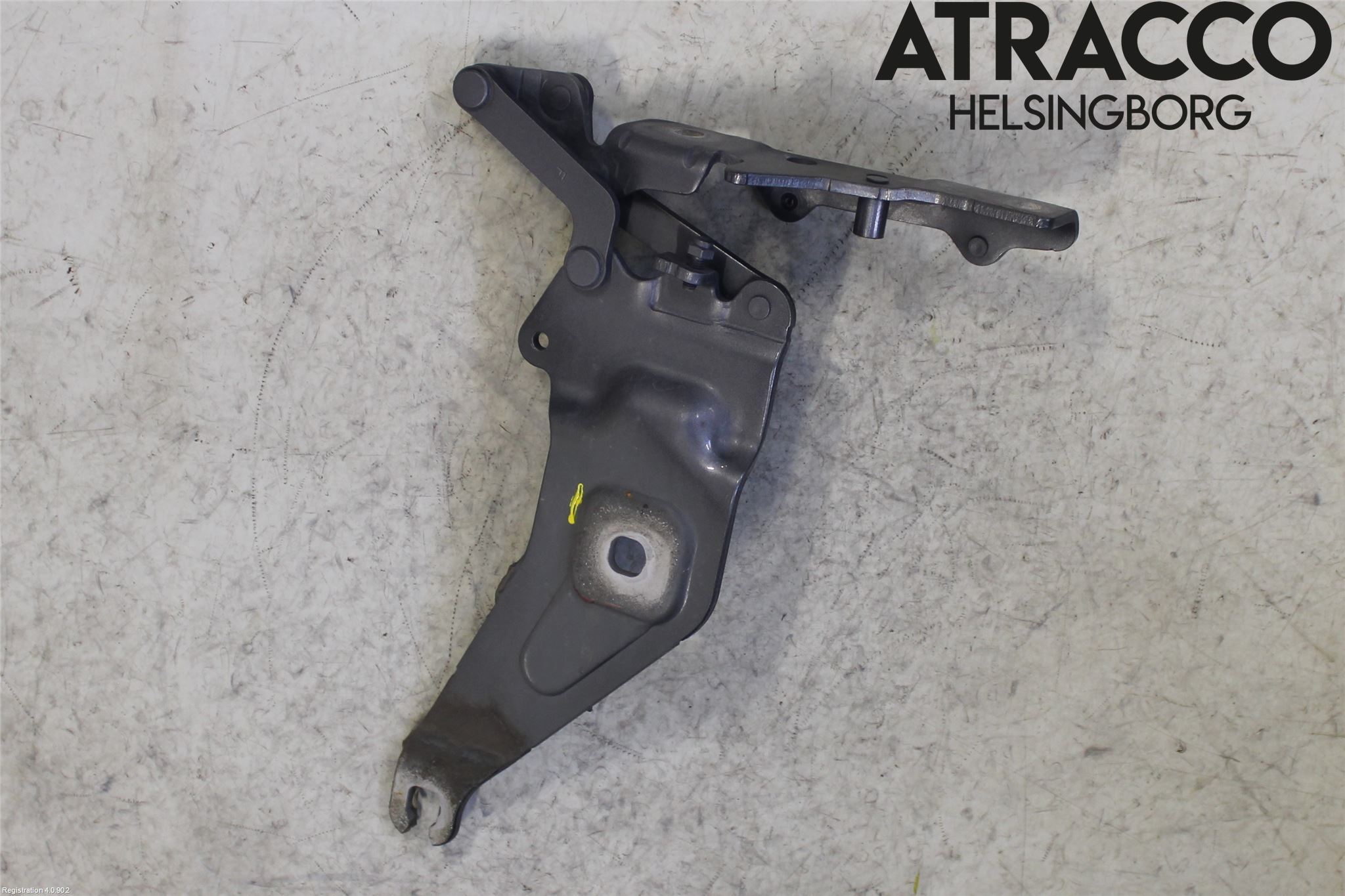 BMW X5 E70 07-13 Huvgångjärn