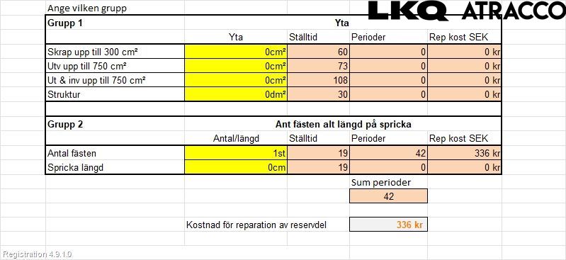 Toyota AURIS 10-12 Strålkastare Höger