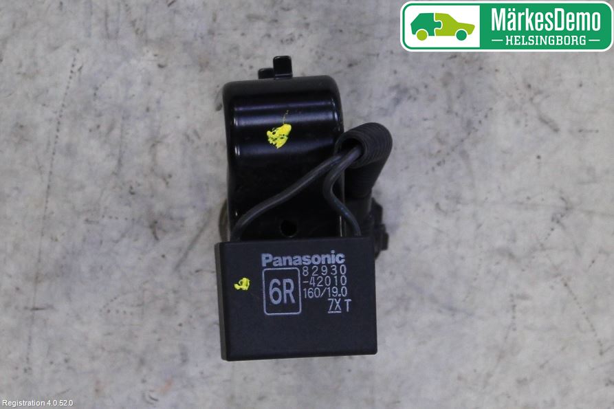 Toyota RAV4 13-18 Relä Övrigt